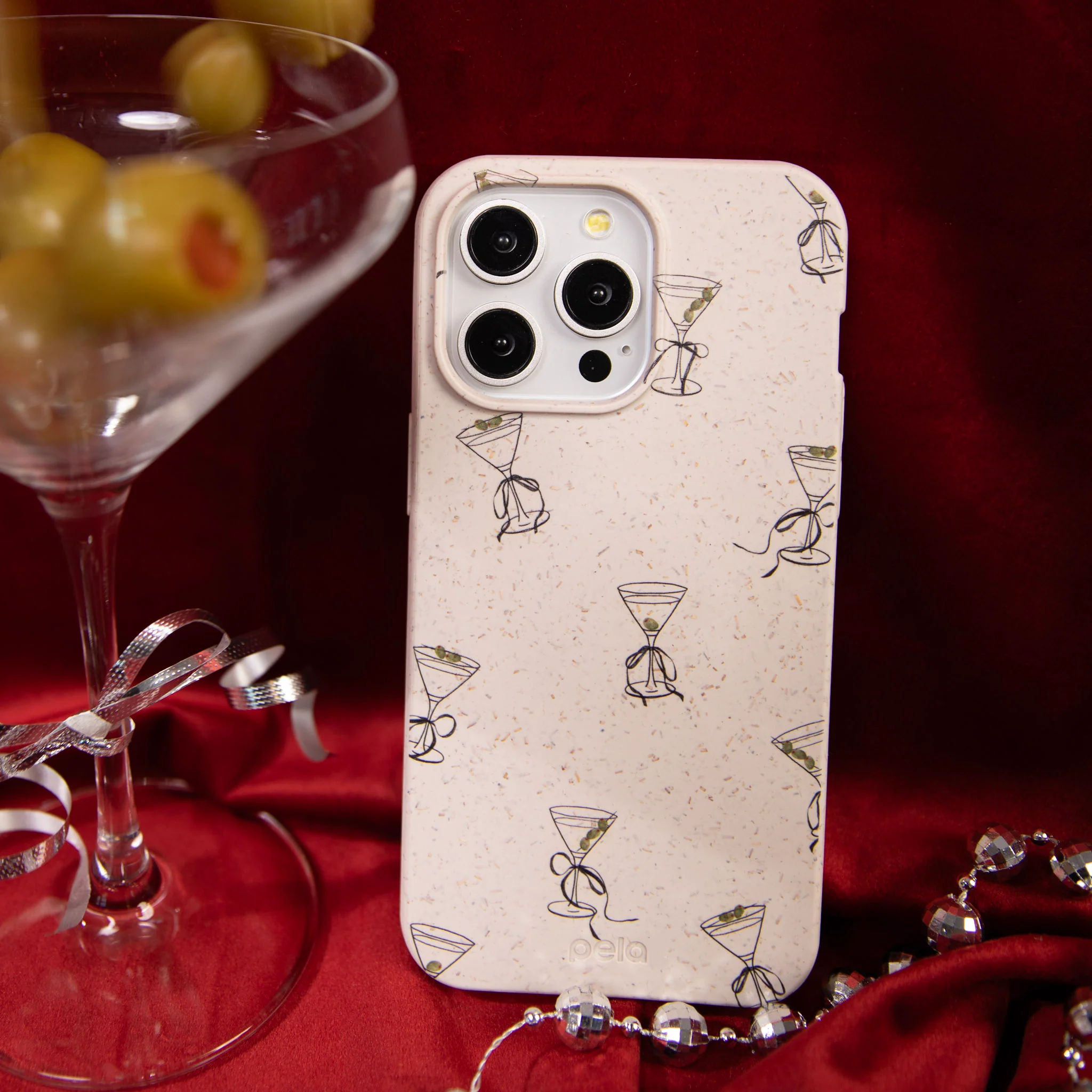 London Fog Martini Me Google Pixel 9 Pro XL Case - Image 2
