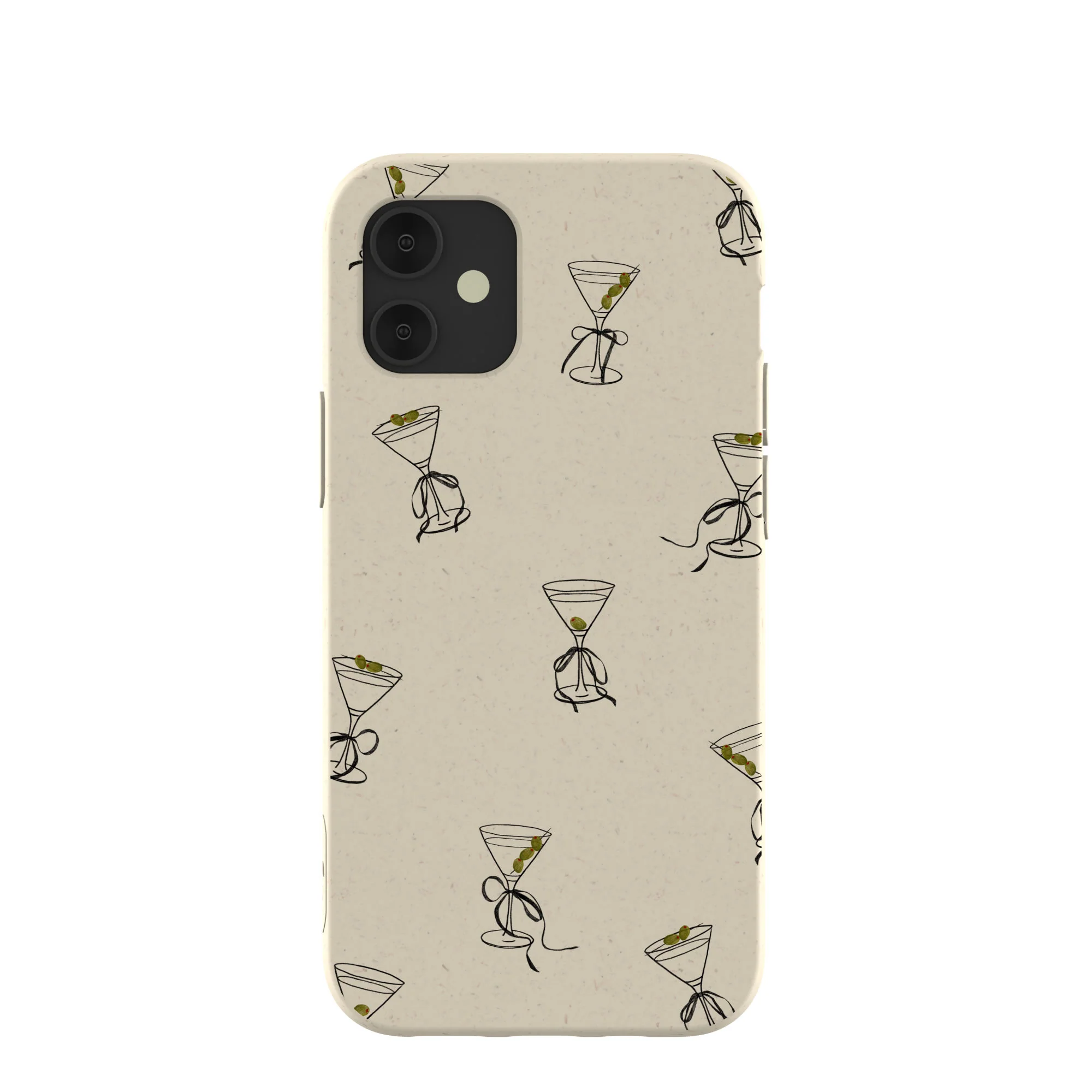 London Fog Martini Me iPhone 12 Mini Case