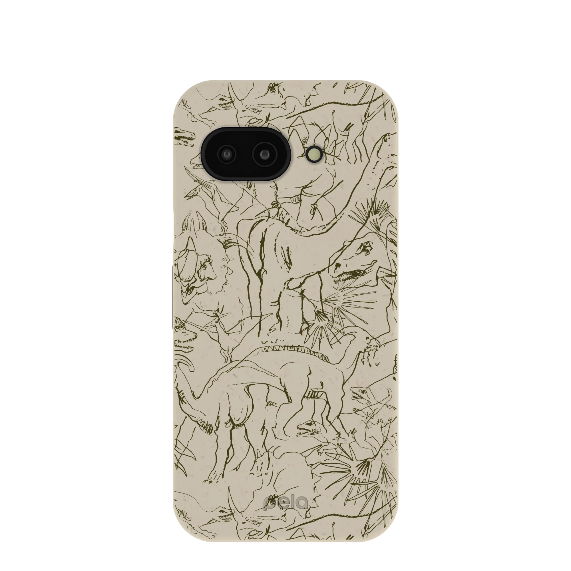 London Fog Mesozoic Google Pixel 9a Case