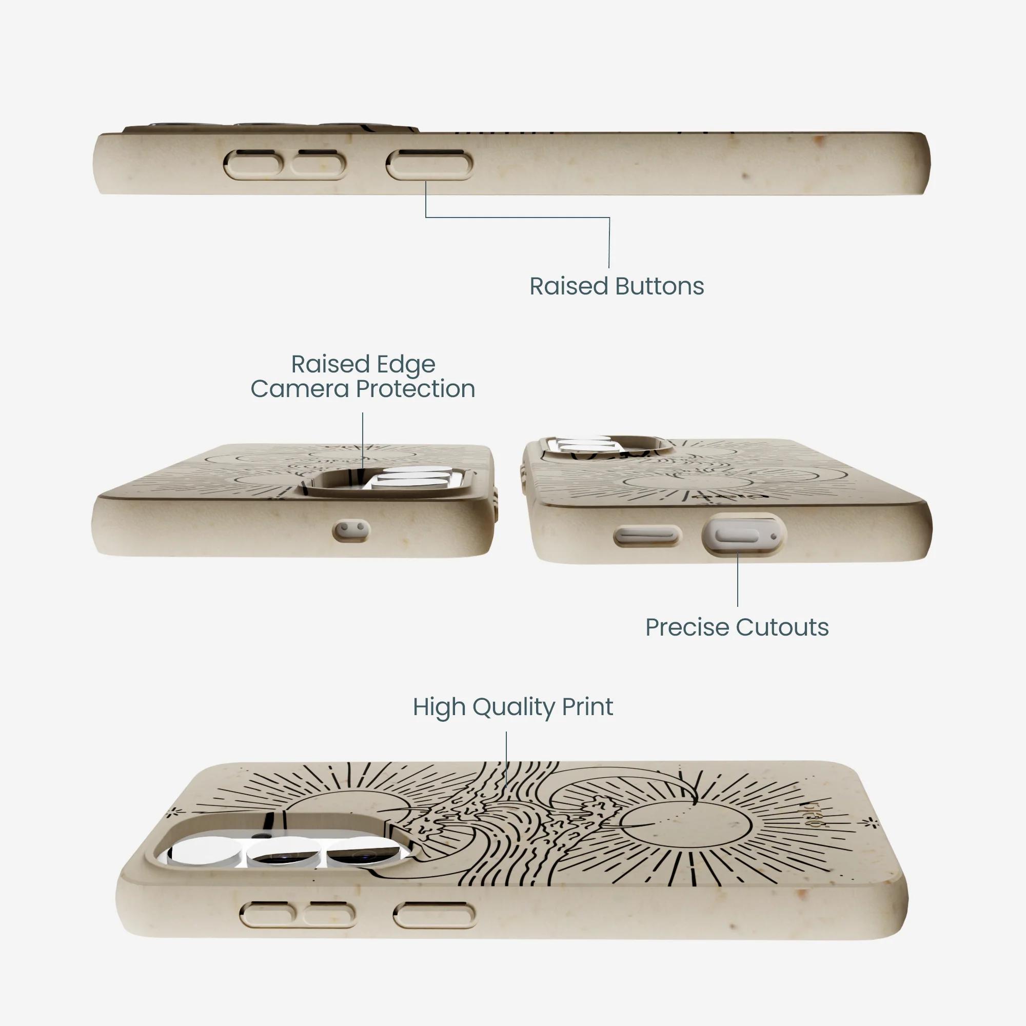 London Fog Moonwash Samsung Galaxy S26 Case - Image 3