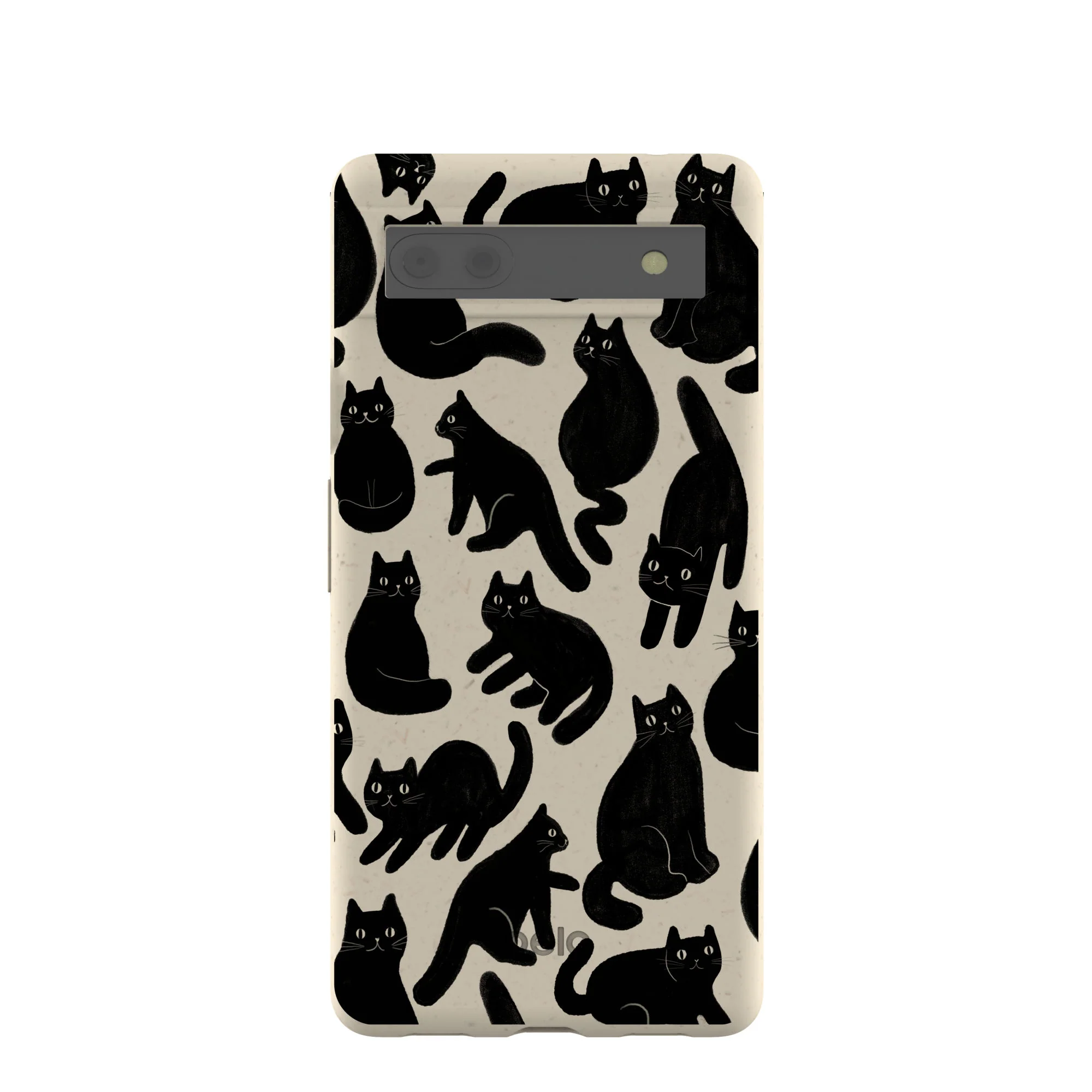 London Fog Night Meowers Google Pixel 6a Case