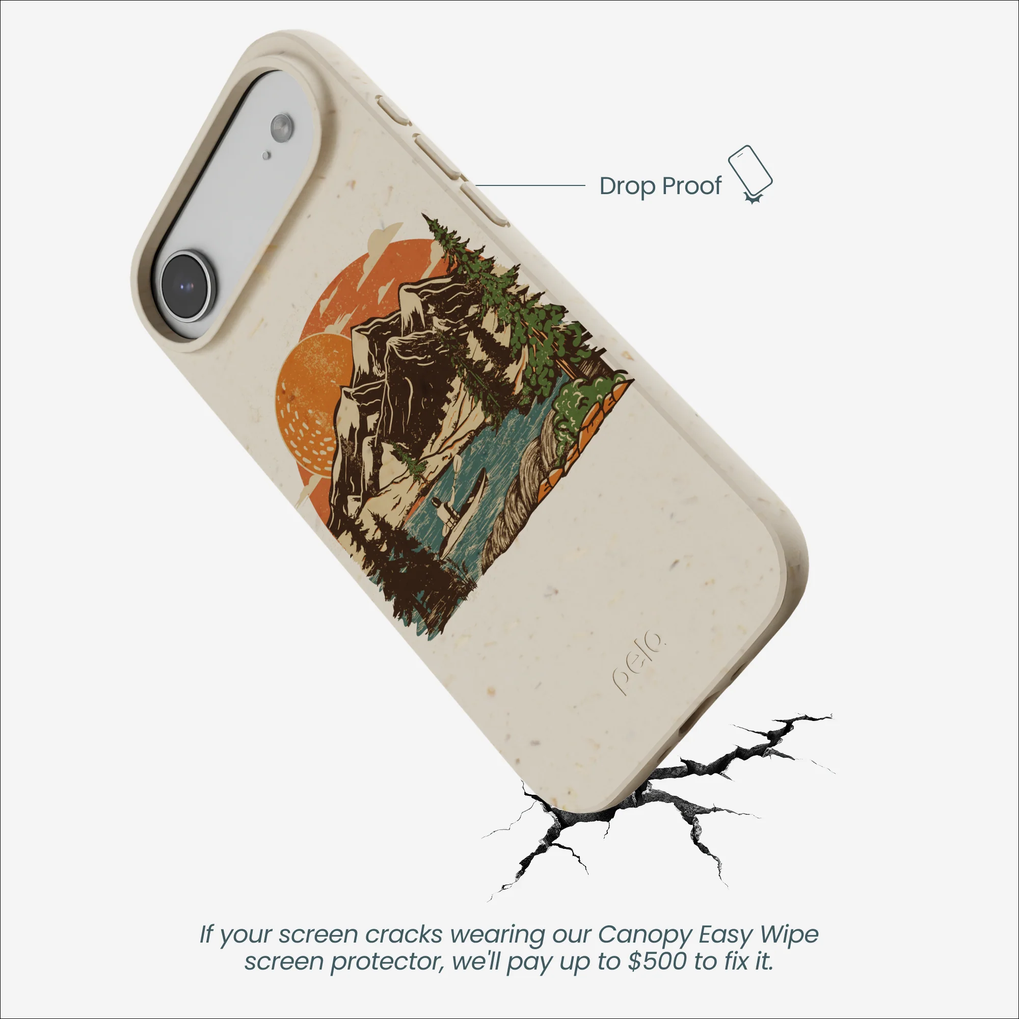 London Fog Outdoor iPhone Air Case - Image 4