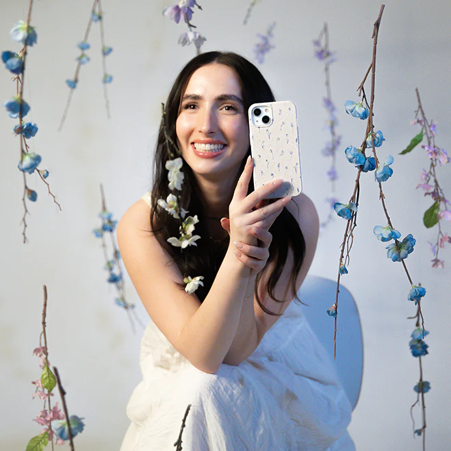 London Fog Petite Perennials iPhone 17 Pro Max Case - Image 6