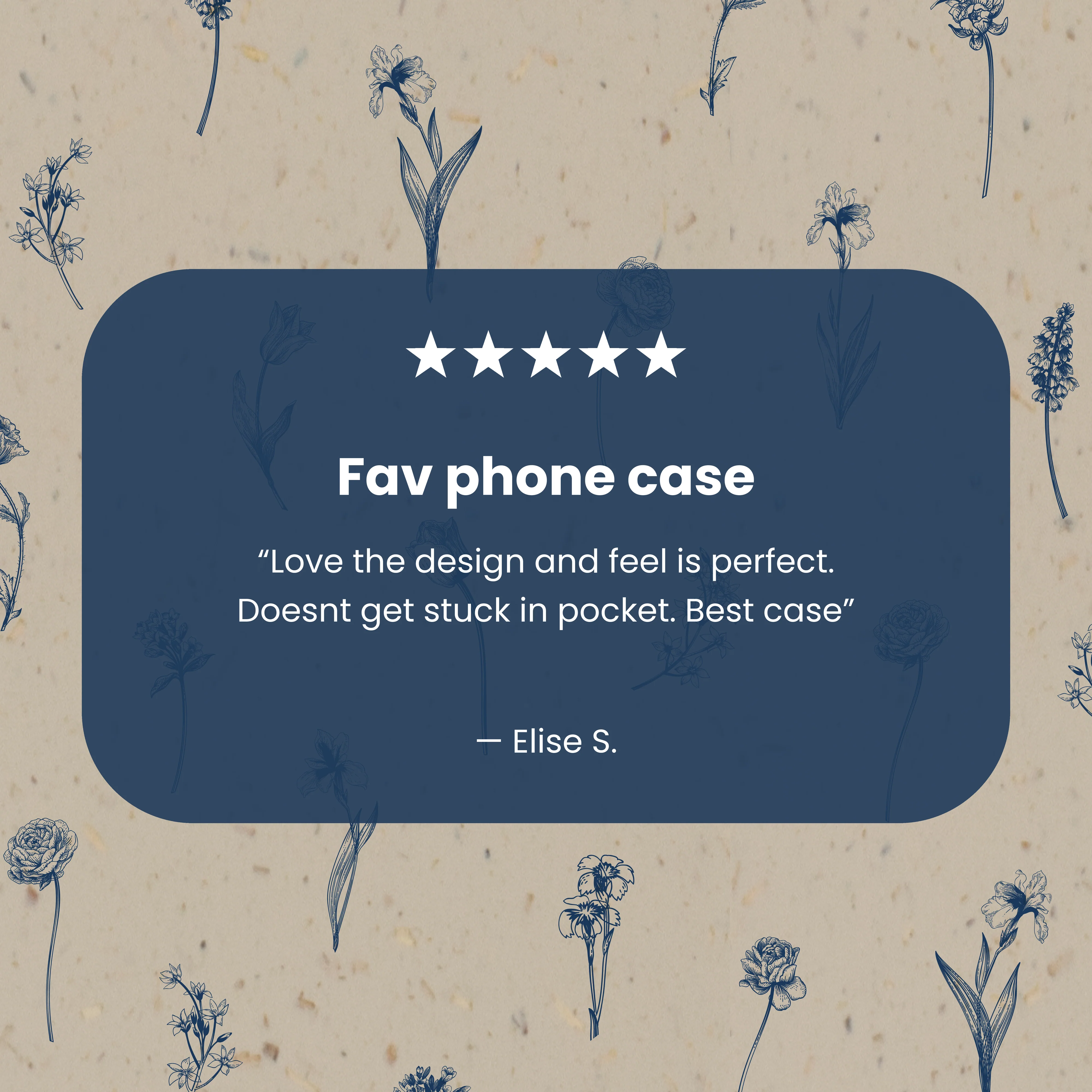London Fog Petite Perennials Google Pixel 9a Case - Image 4