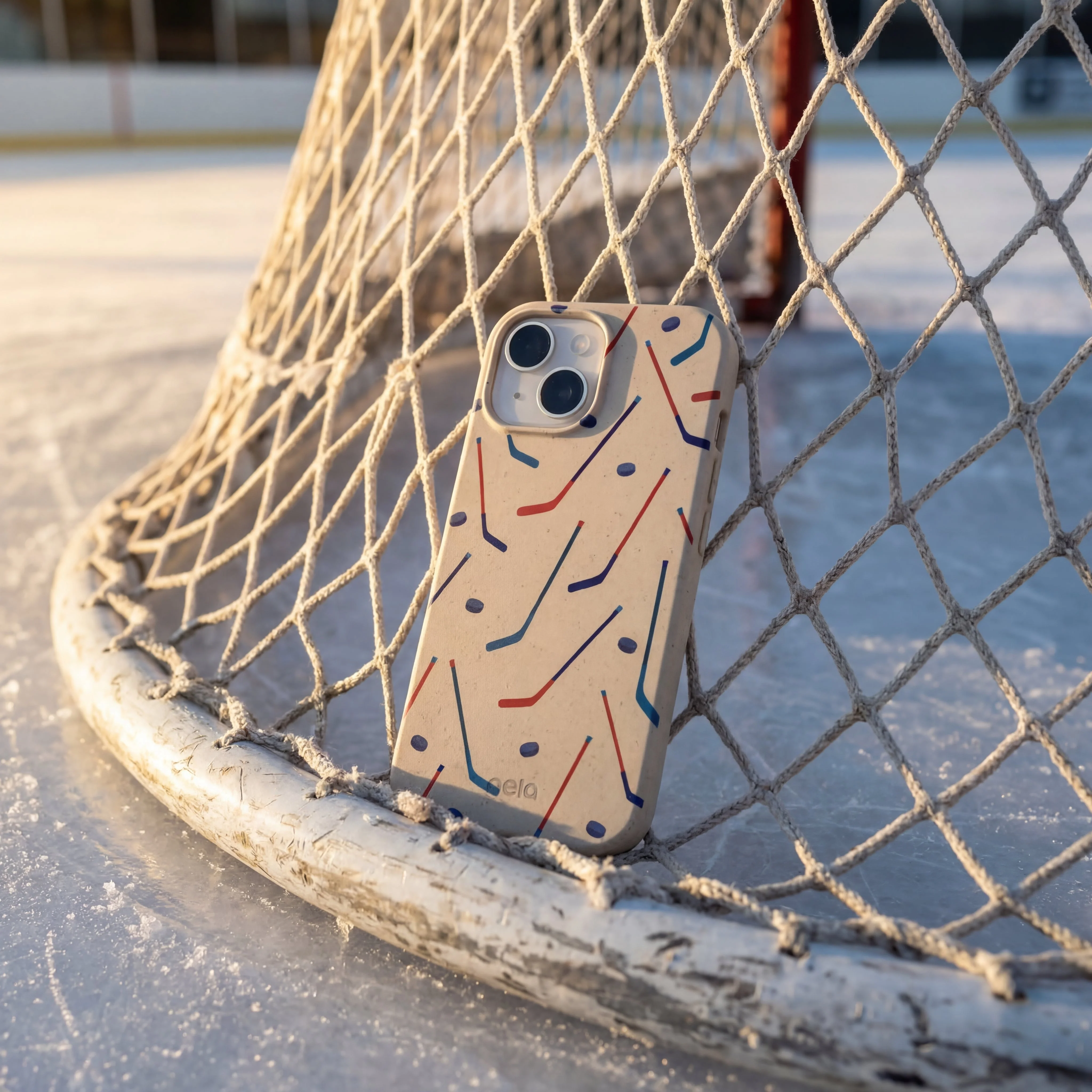 London Fog Pucks and Sticks iPhone 17 Case - Image 2
