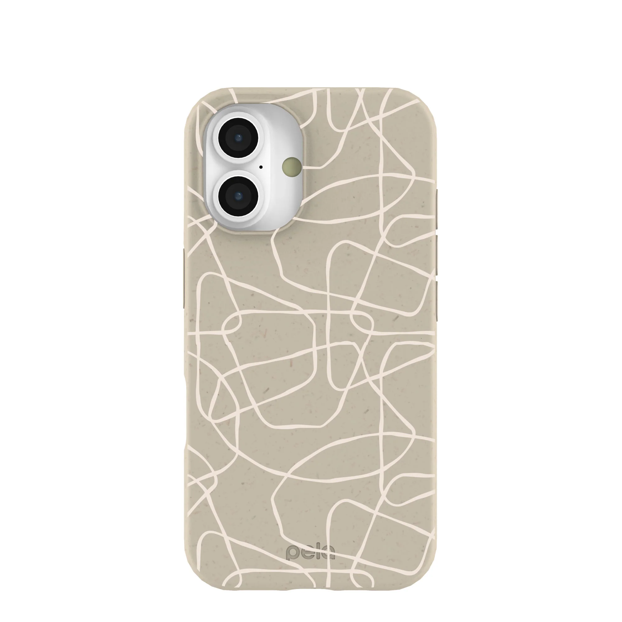 London Fog Scattered iPhone 16 Case