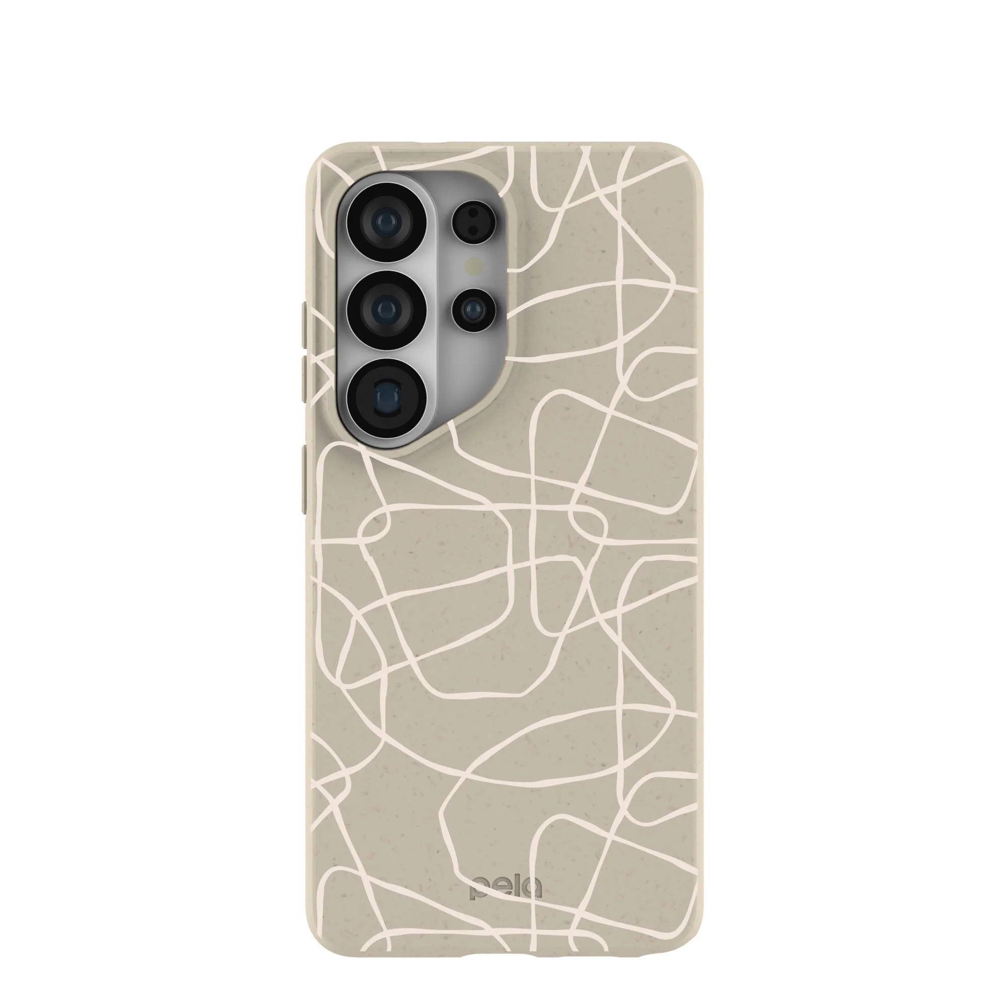 London Fog Scattered Samsung Galaxy S26 Ultra Case