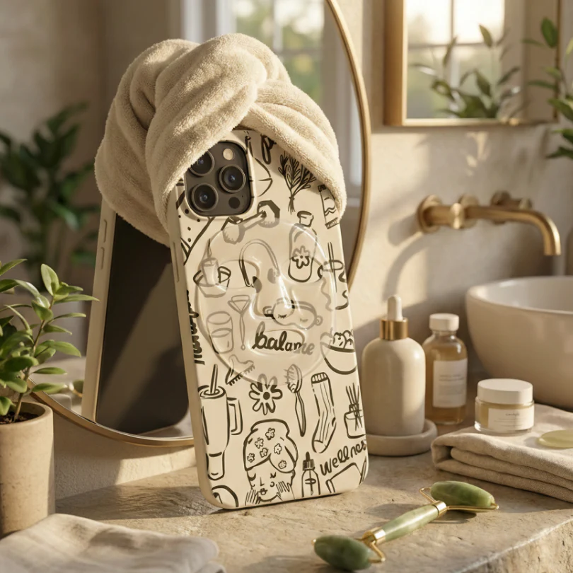 London Fog Self Care Era Google Pixel 8 Pro Case - Image 2