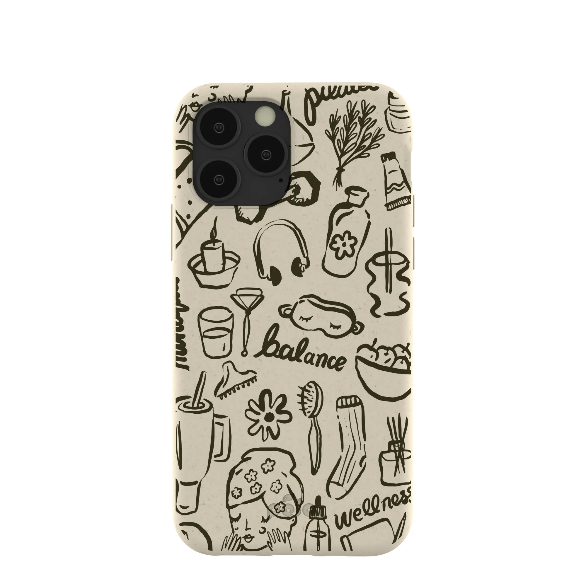 London Fog Self Care Era iPhone 11 Pro Case