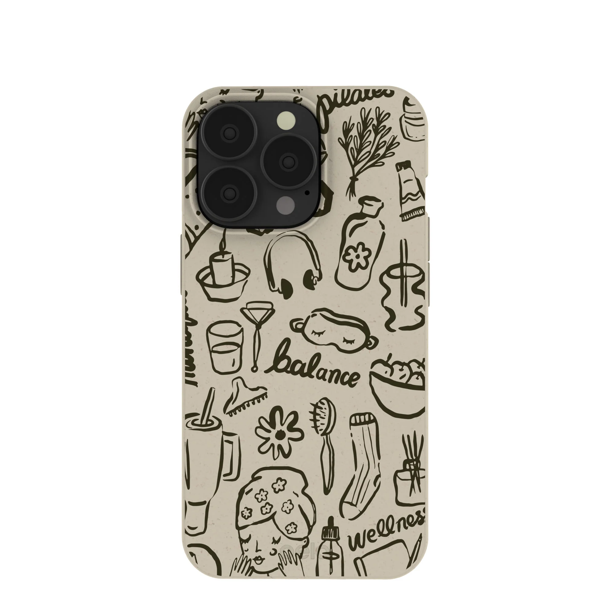 London Fog Self Care Era iPhone 13 Pro Case