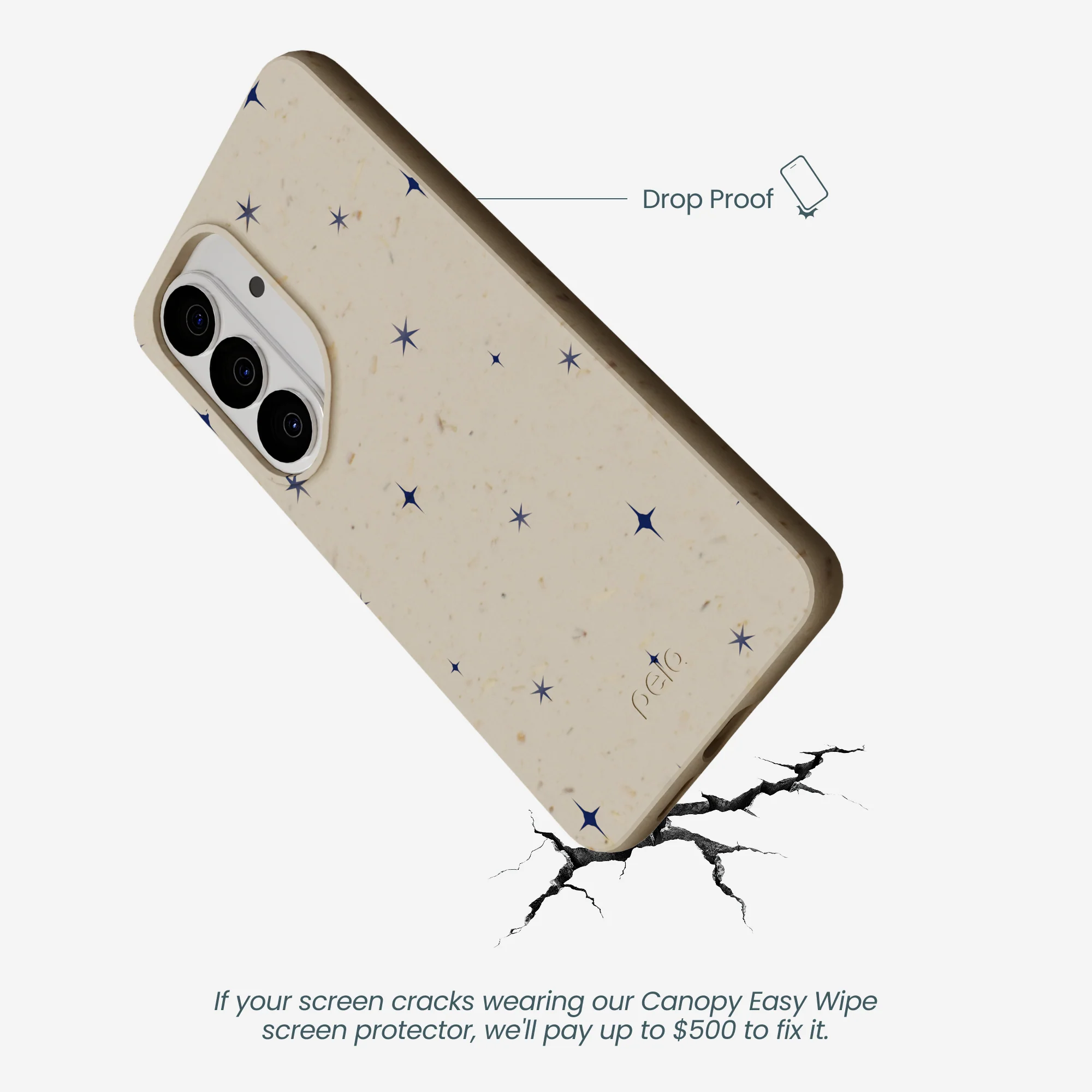 London Fog Solar Sparkle Samsung Galaxy S26 Case - Image 4