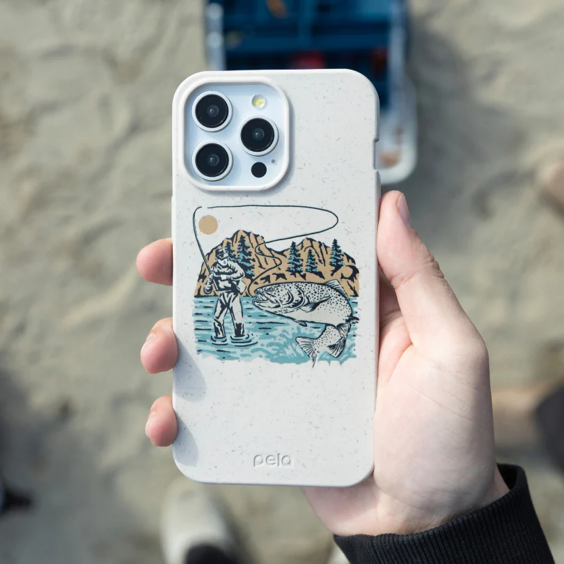 London Fog The Fisherman Samsung Galaxy S23+(Plus) Case - Image 2