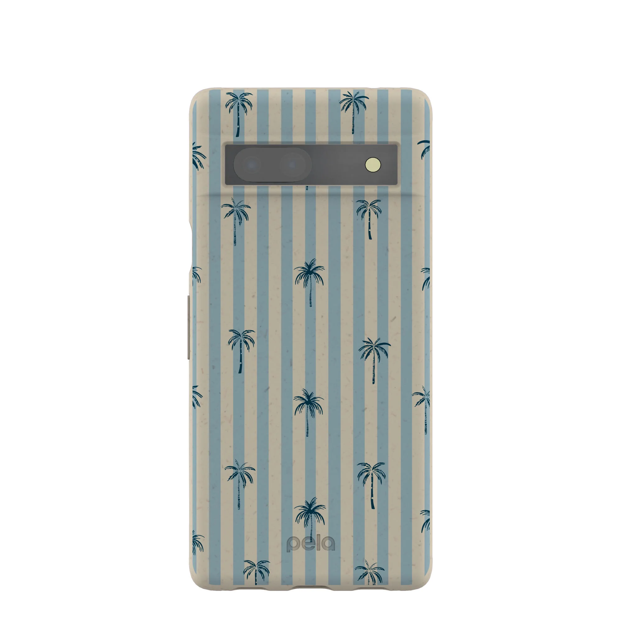 London Fog Tropical Stripes Google Pixel 7a Case