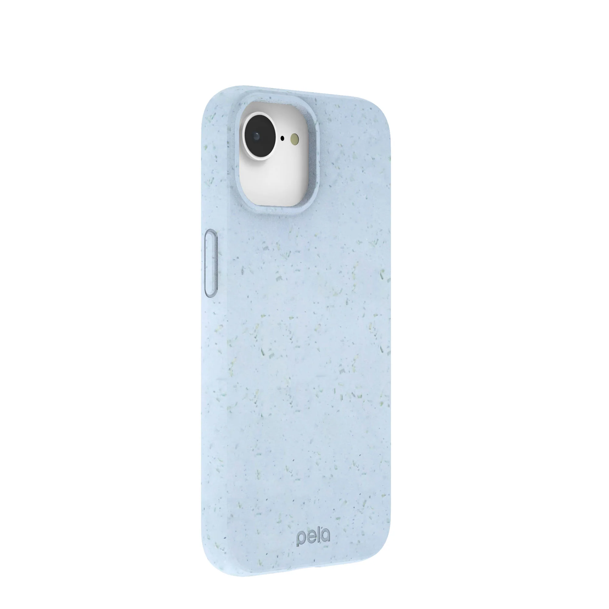 Powder Blue iPhone 16e/17e Case - Image 3