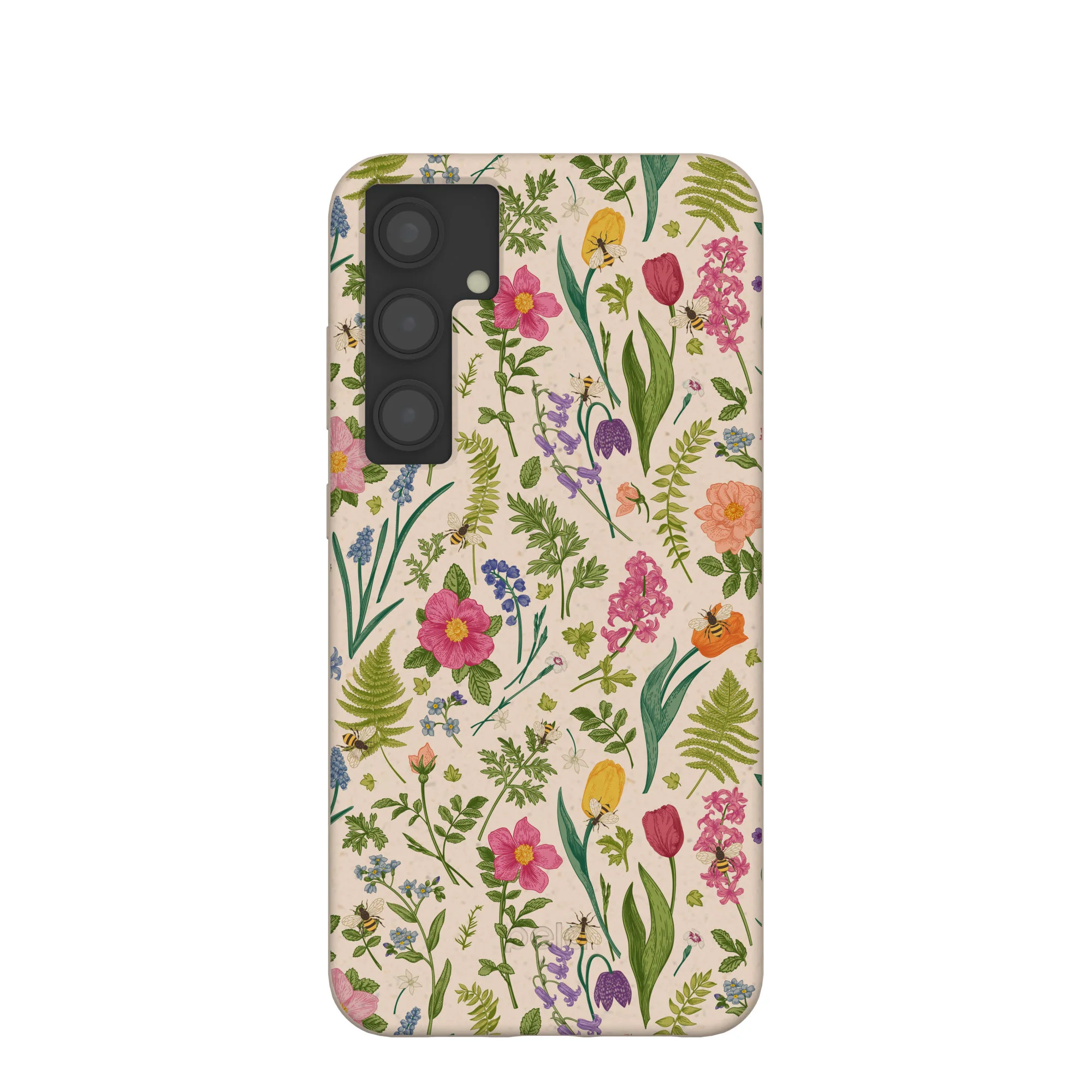 Seashell Bee Meadow Samsung Galaxy S24+(Plus) Case