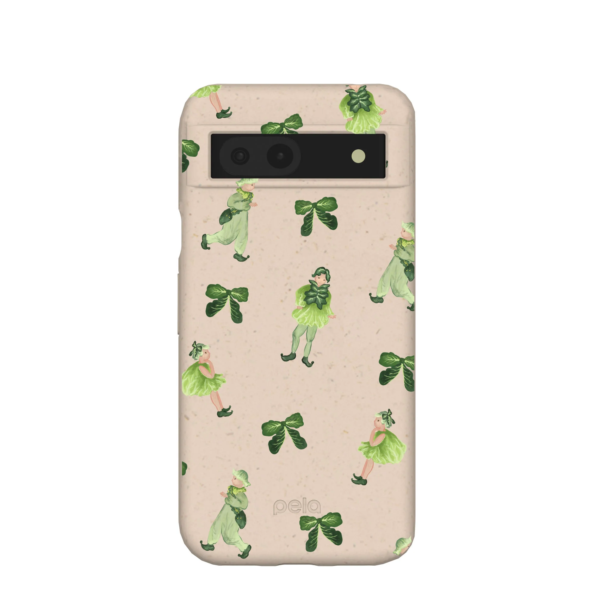 Seashell Cabbage Kids Google Pixel 8a Case