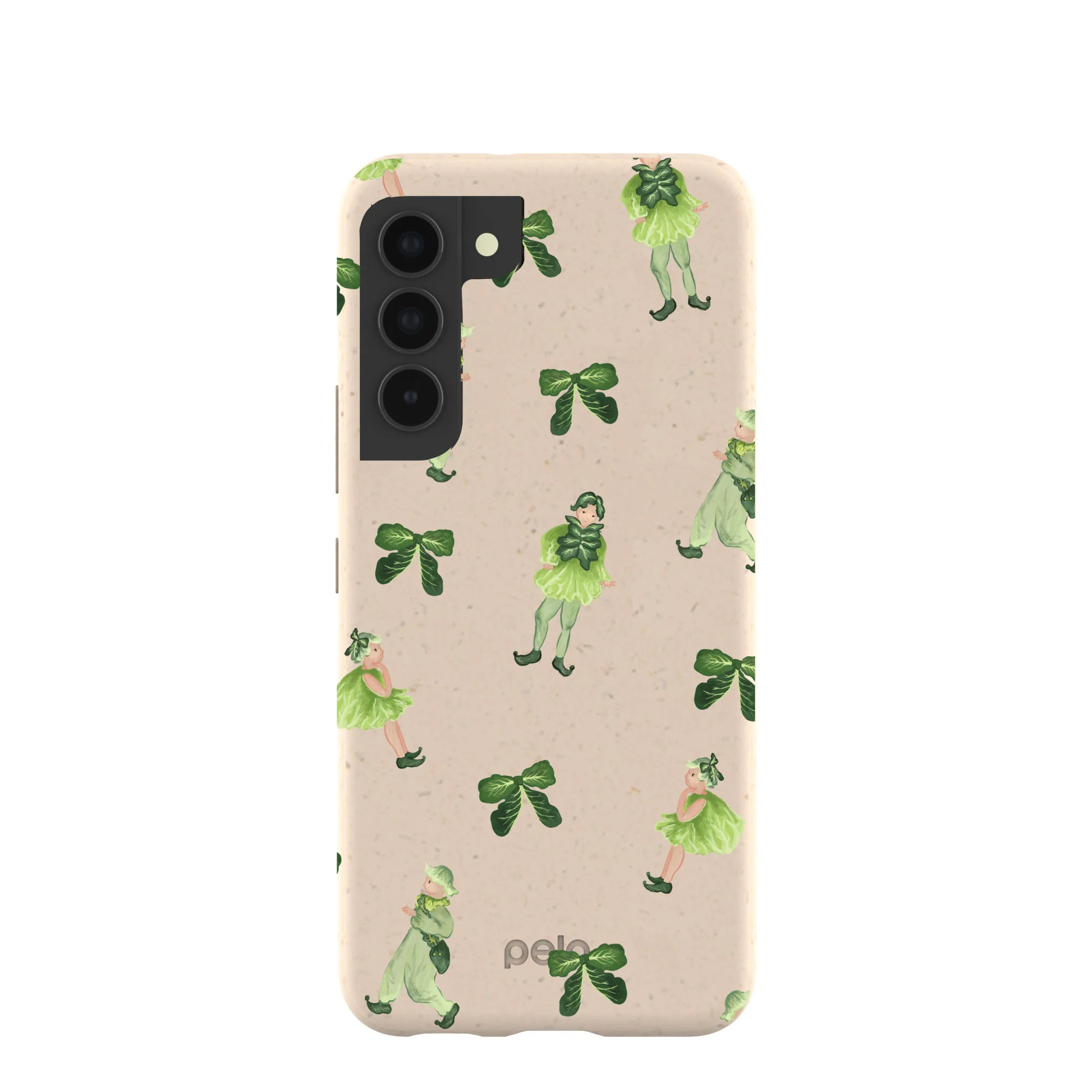 Seashell Cabbage Kids Samsung Galaxy S22 Case