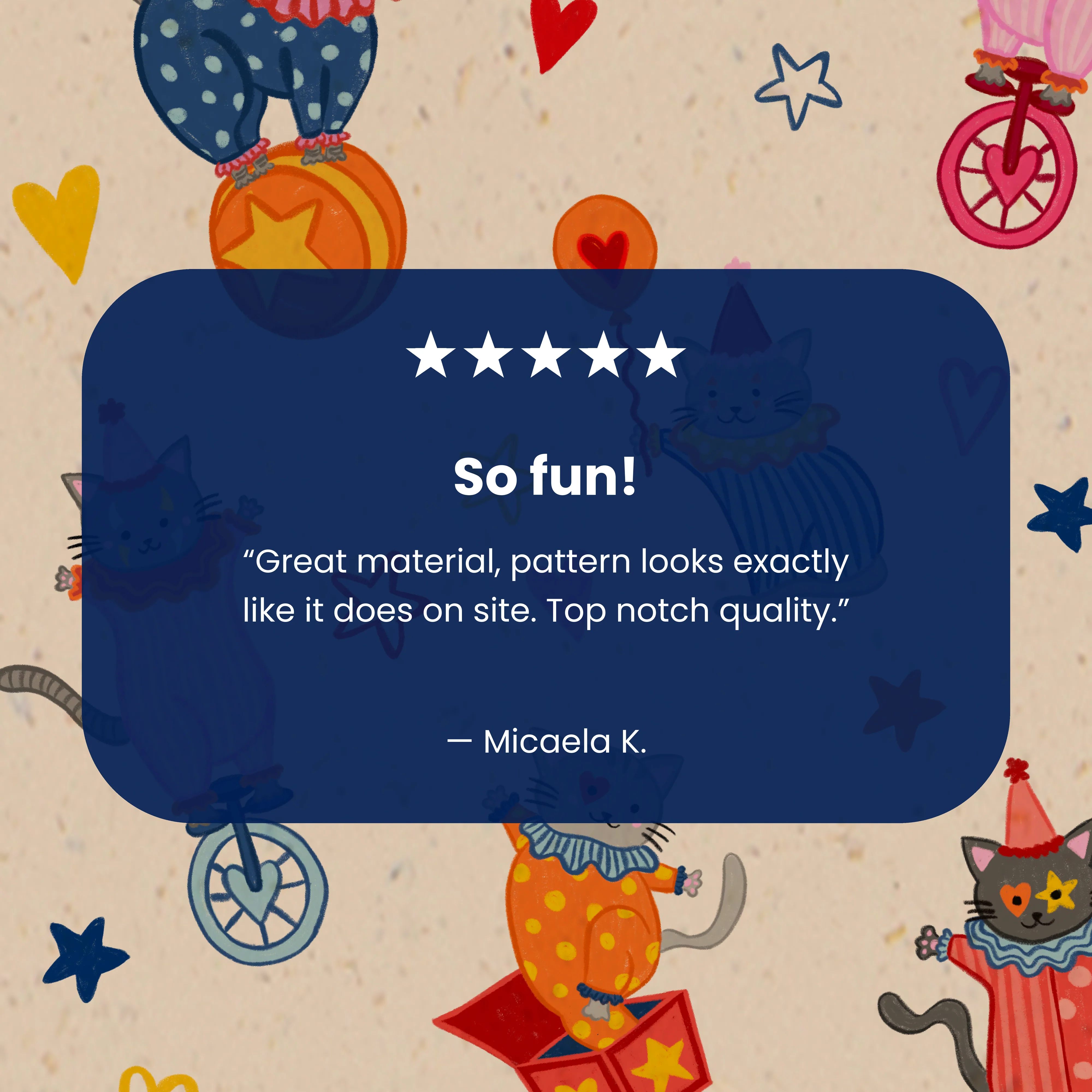 Seashell Cat Clowns Google Pixel 6 Case - Image 4