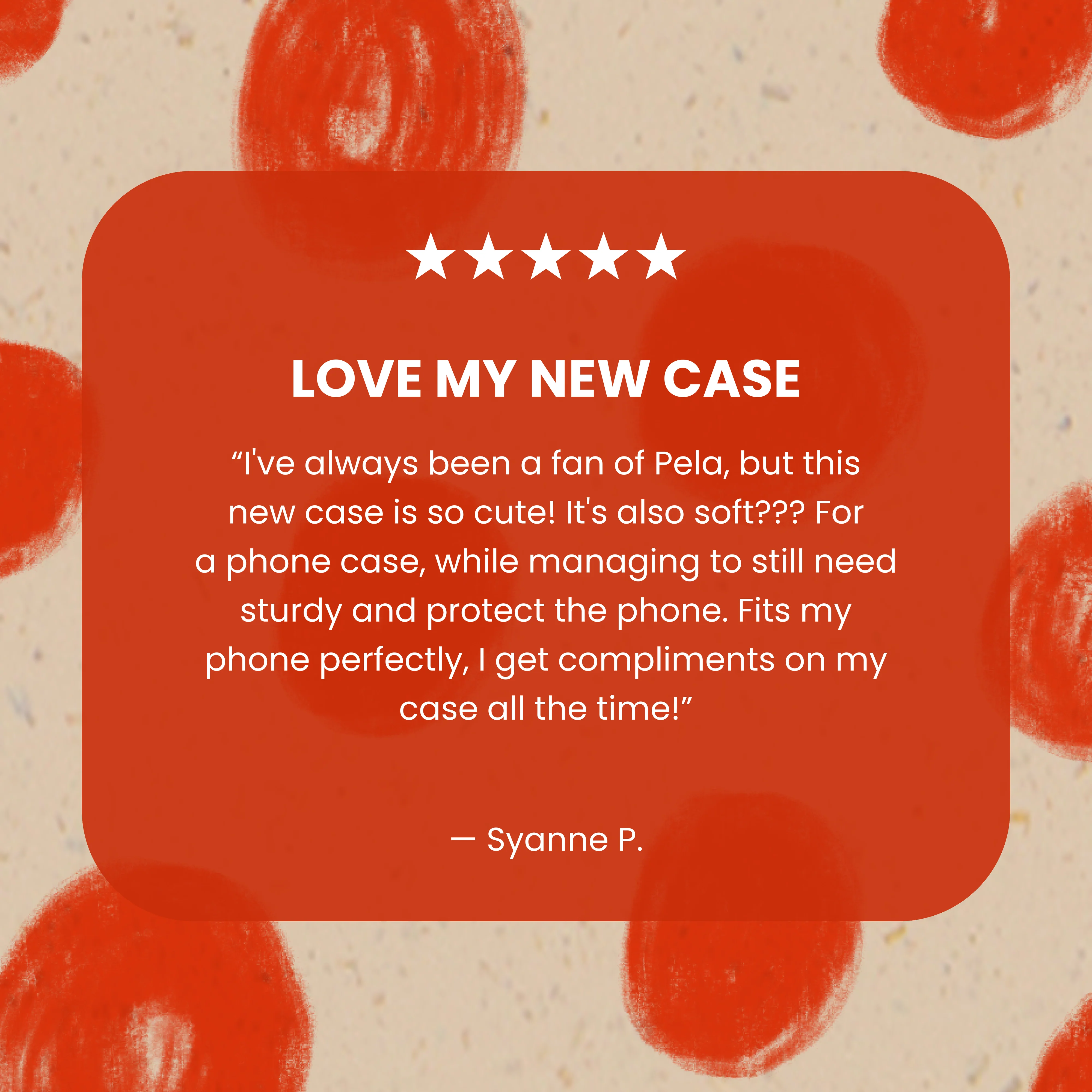 Seashell Cheery Dots iPhone 16 Plus Case - Image 4