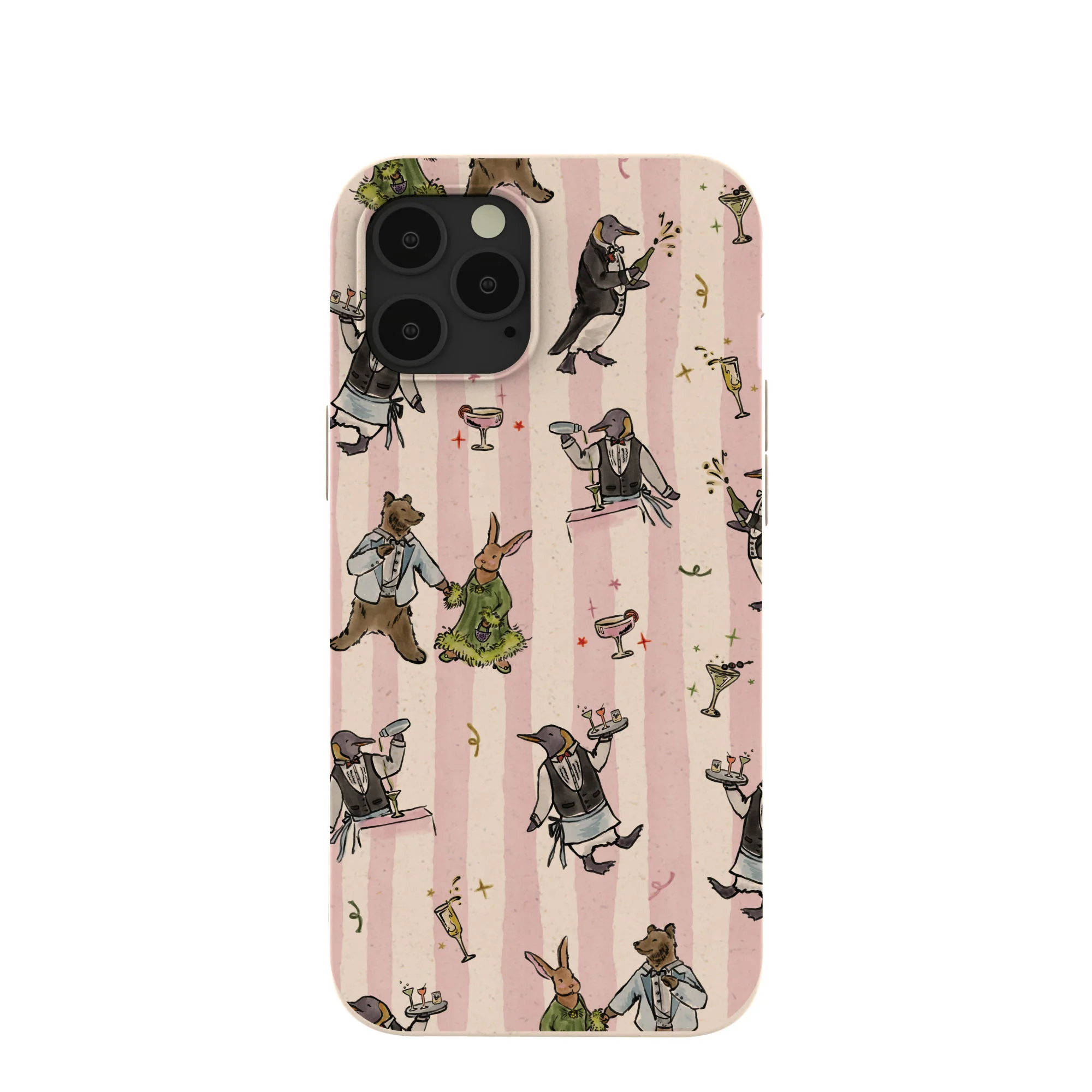 Seashell Cocktail Cabana iPhone 12 Pro Max Case