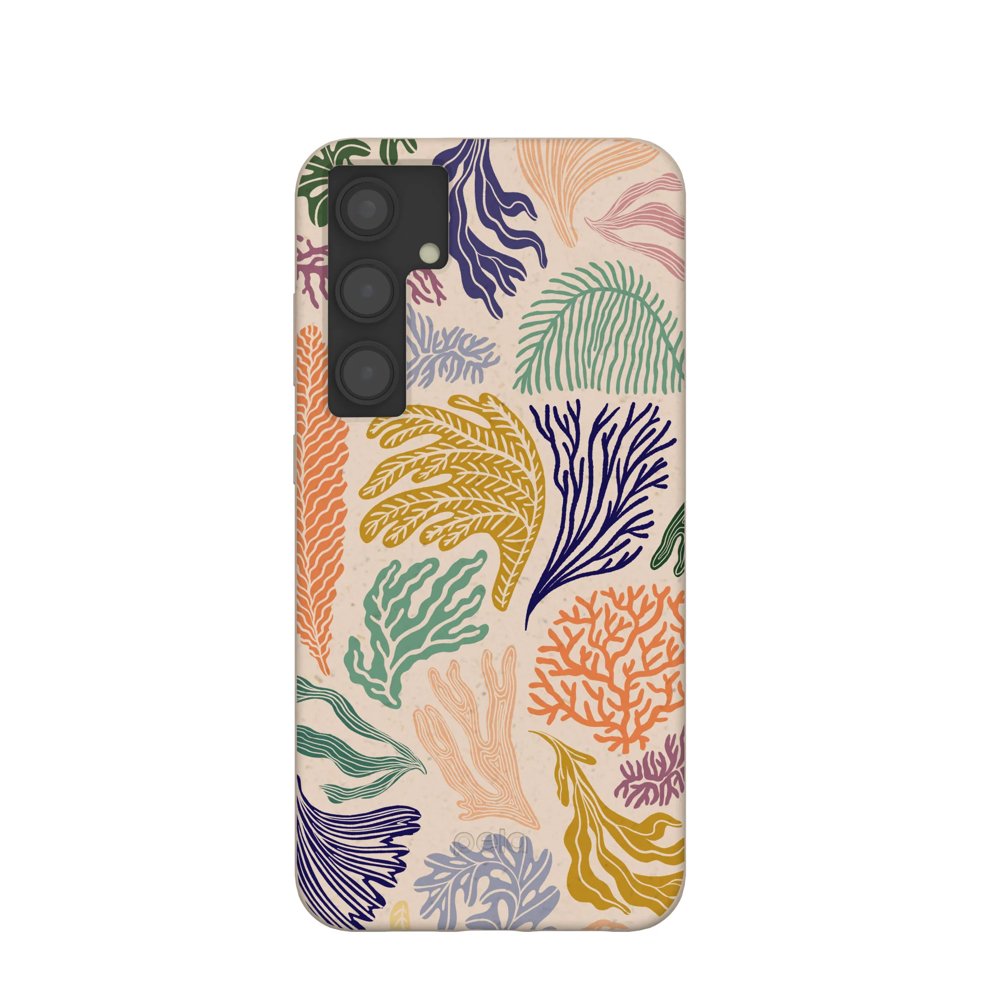 Seashell Coral Dreams Samsung Galaxy S24+(Plus) Case