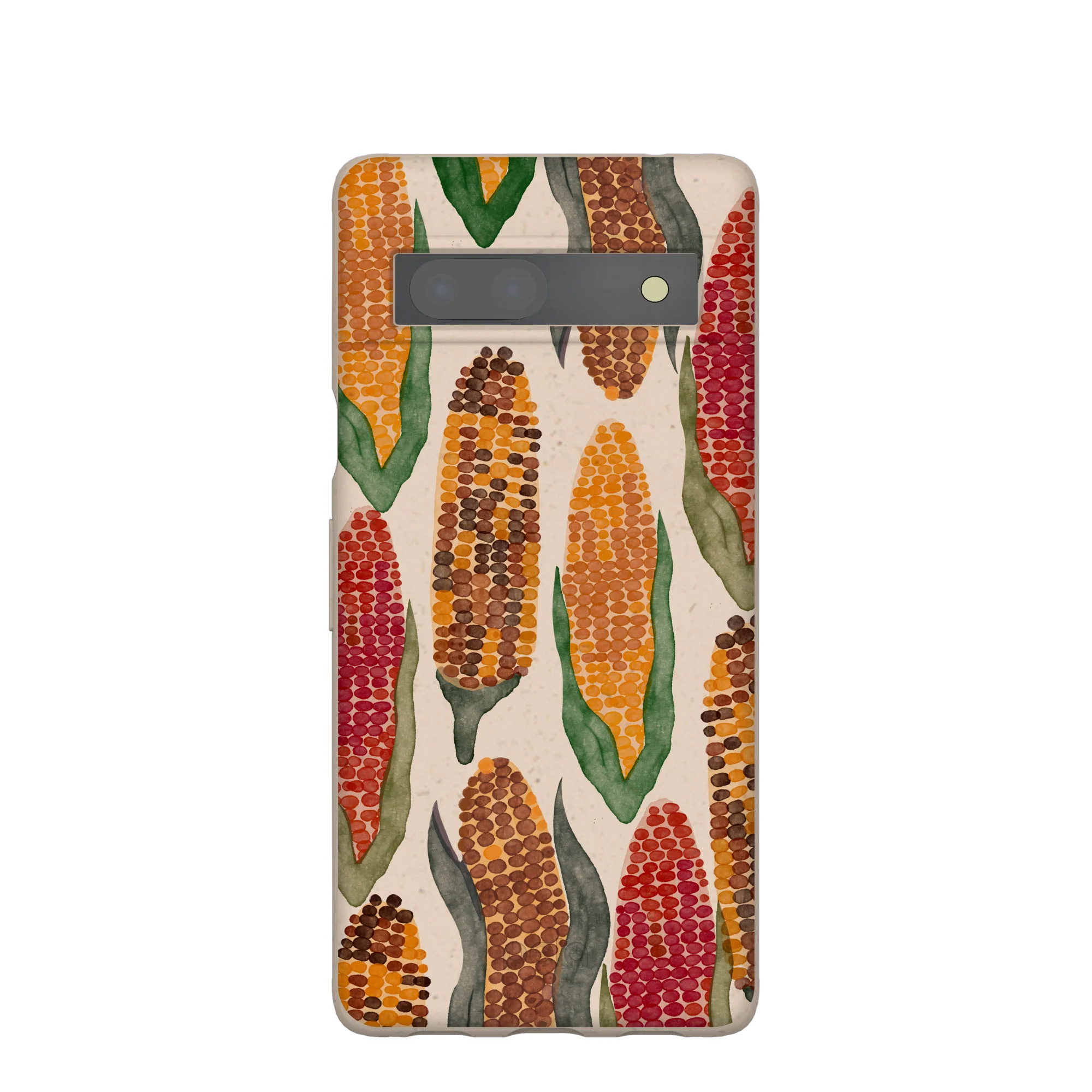 Seashell Cornfield Google Pixel 7a Case