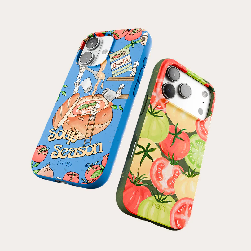 Seashell Cozy Bowls Samsung Galaxy S26 Case - Image 2