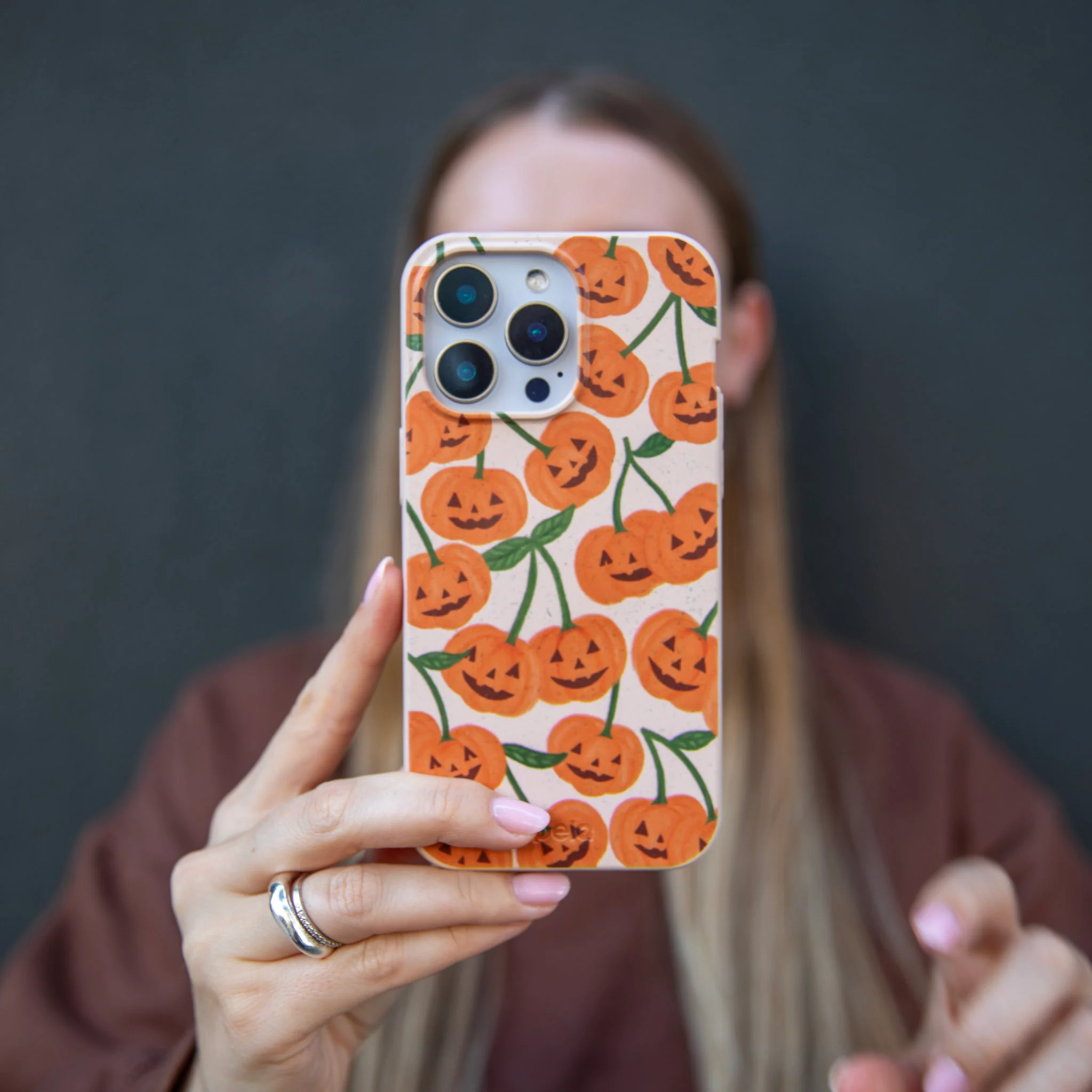 Seashell Creepy Crop Google Pixel 7 Case - Image 5