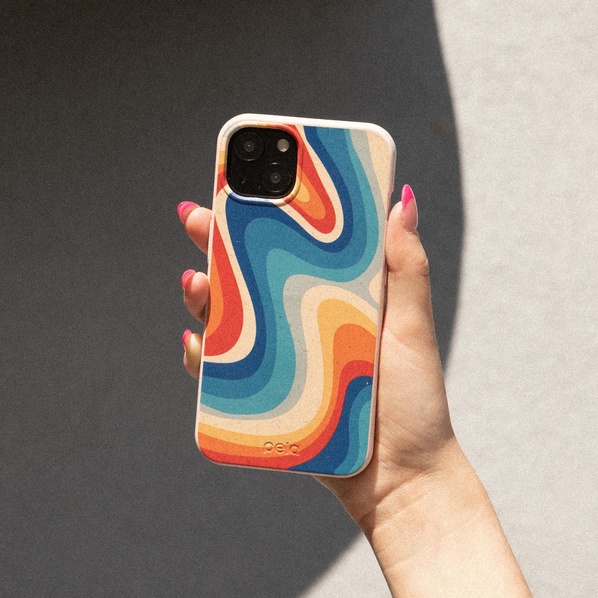 Seashell Disco Google Pixel 9a Case - Image 2