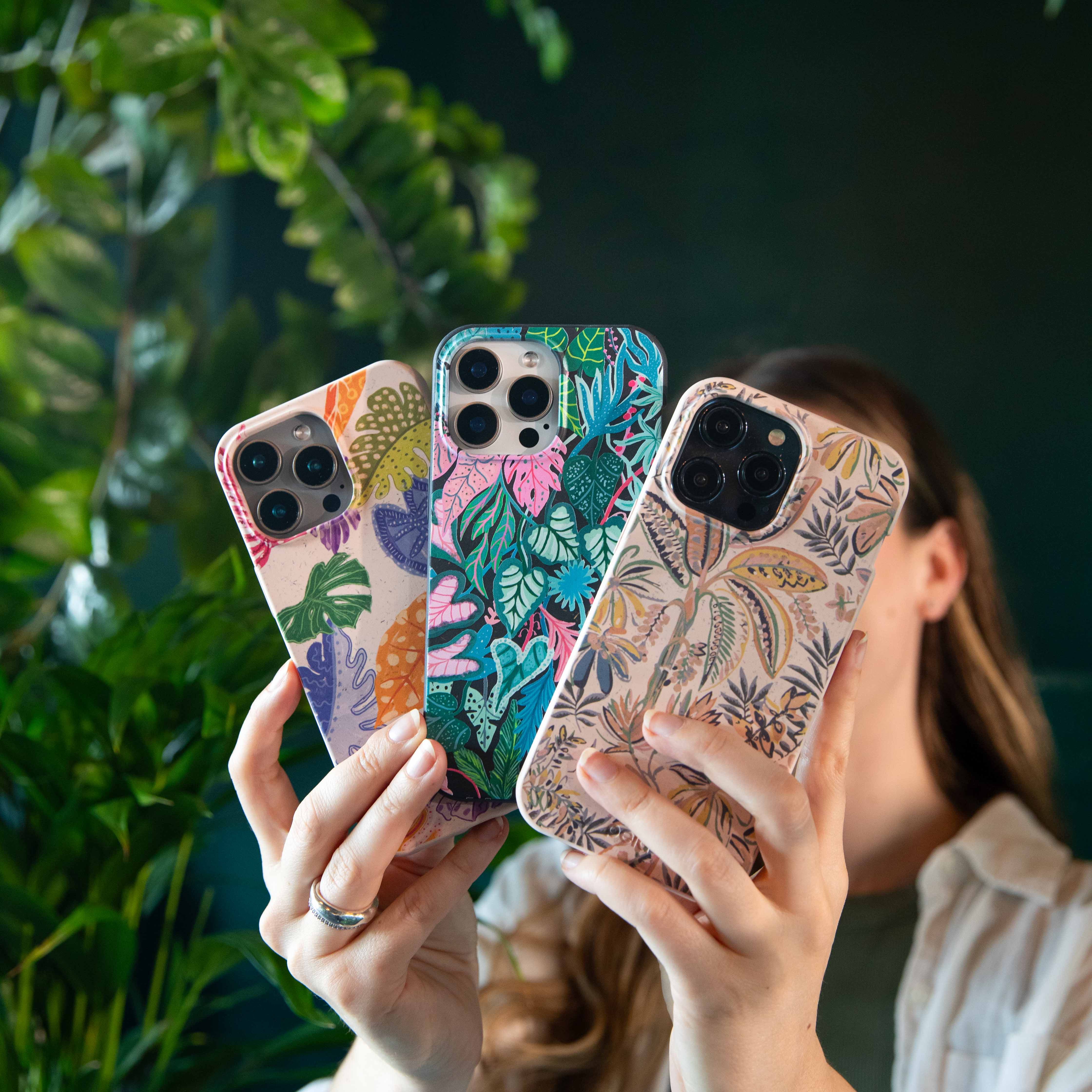 Seashell Dreamy Tropics iPhone 6/6s/7/8/SE Case - Image 6