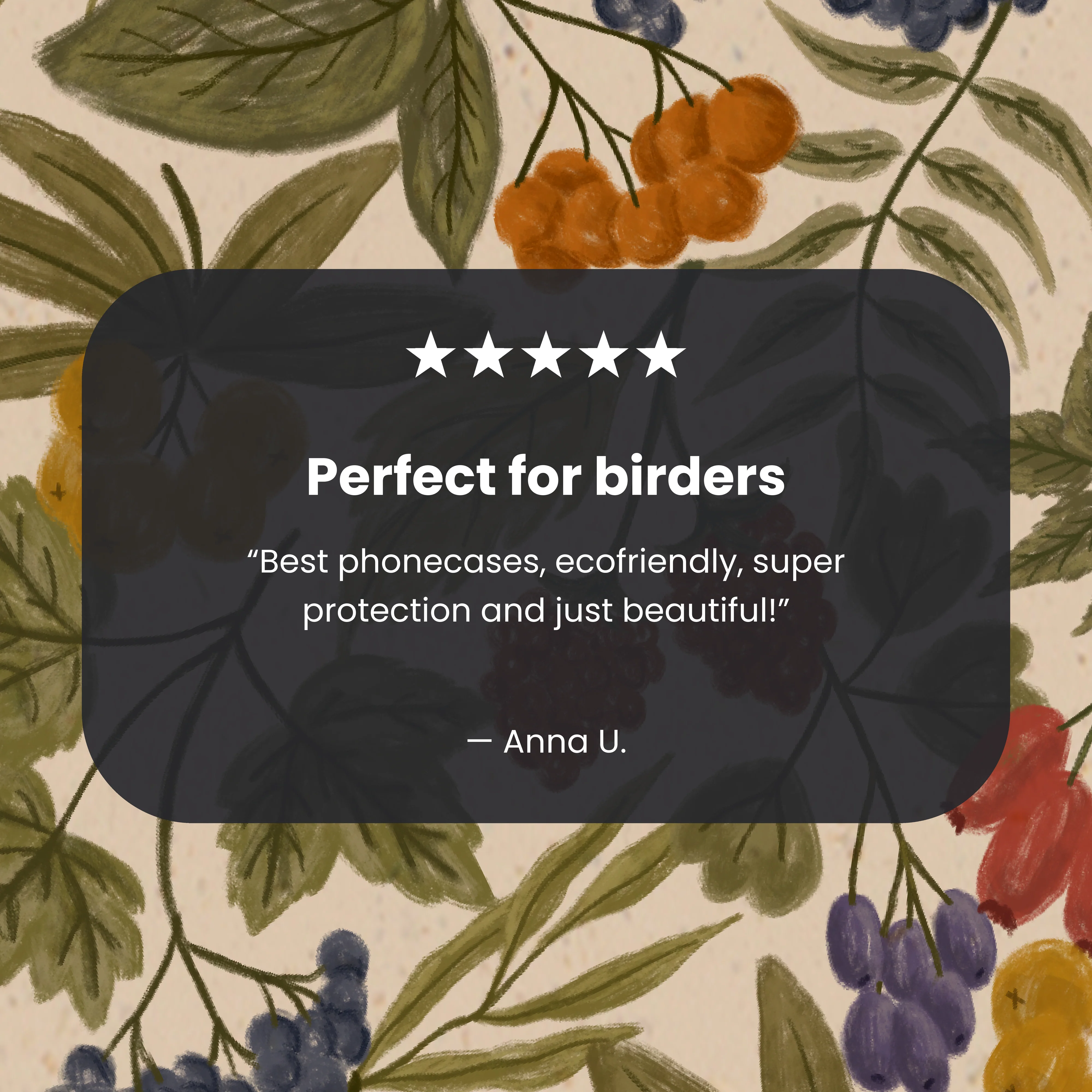 Seashell Fall Berries Google Pixel 9/9 Pro Case - Image 4