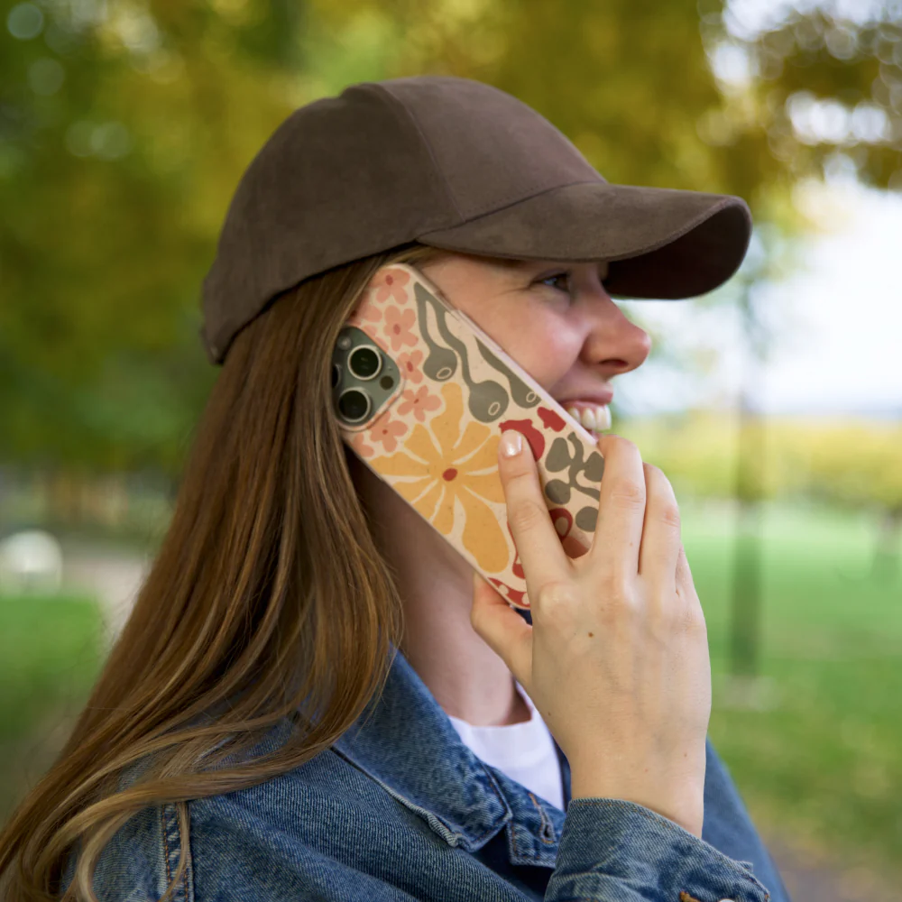 Seashell Fall Flourish Google Pixel 9a Case - Image 5