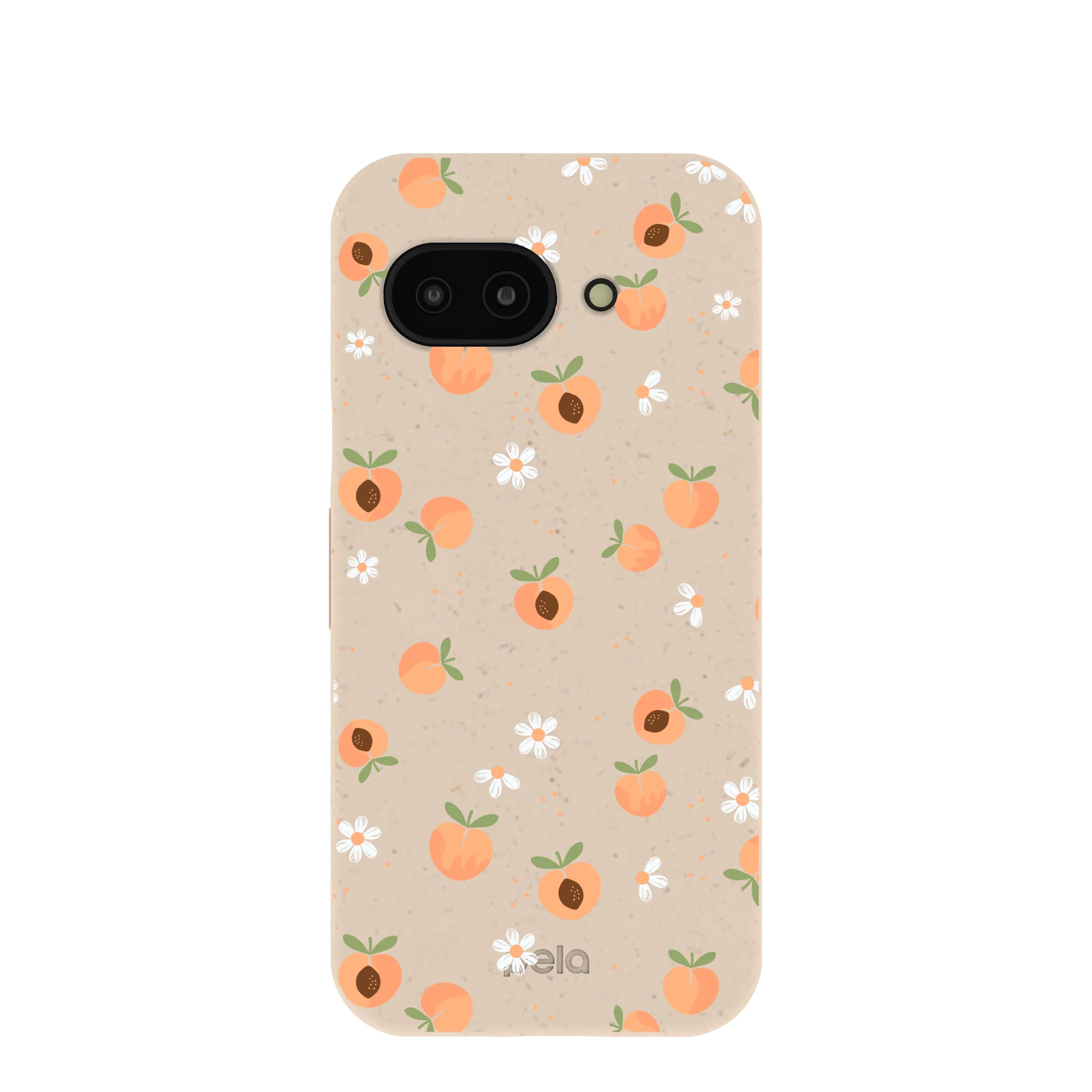 Seashell Feeling Peachy Google Pixel 9a Case