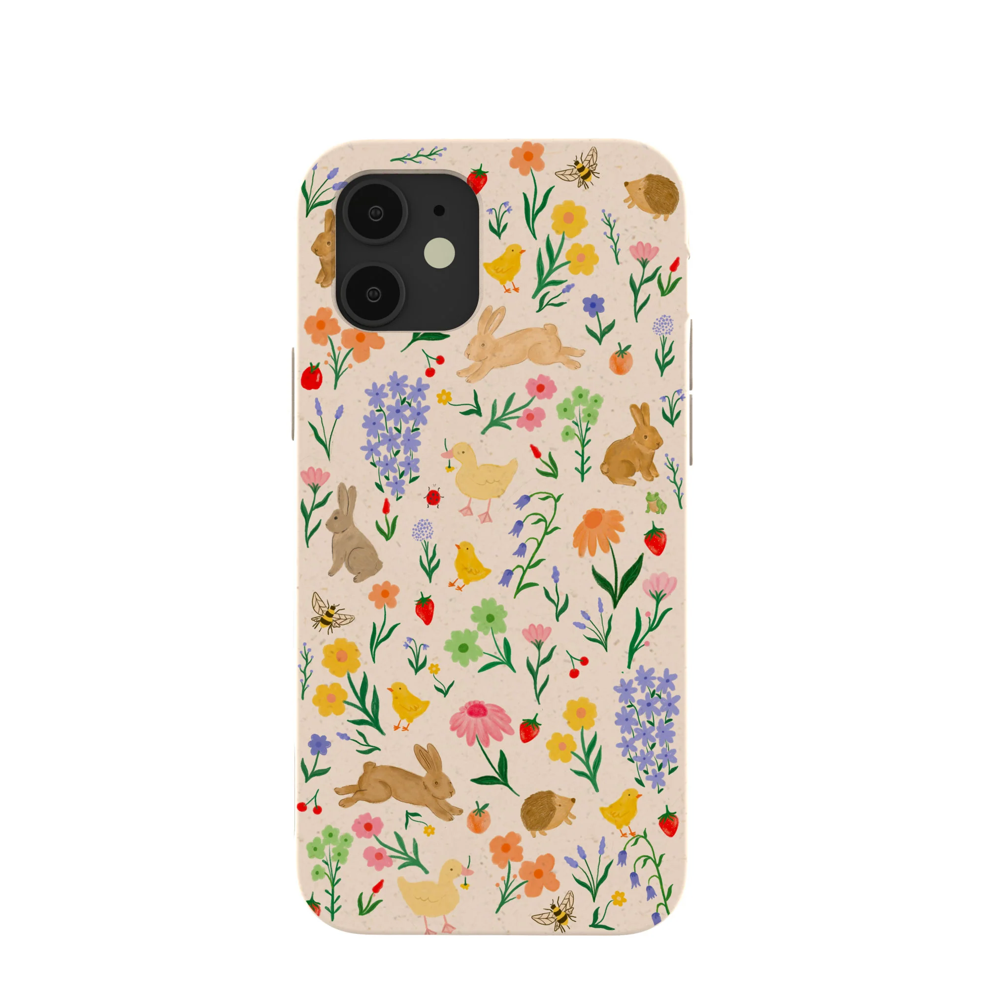 Seashell Flourish iPhone 12/ iPhone 12 Pro Case