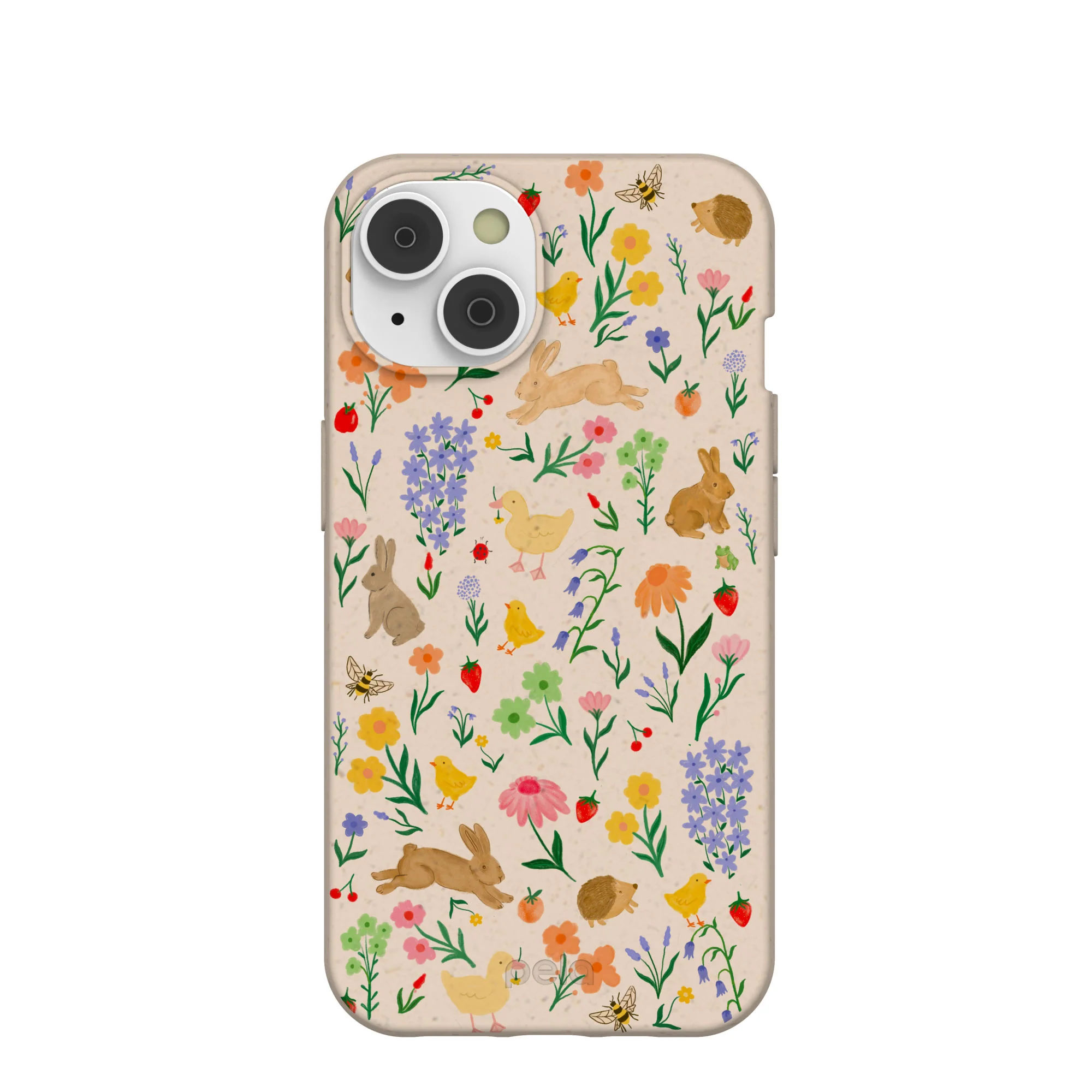 Seashell Flourish iPhone 14 Case