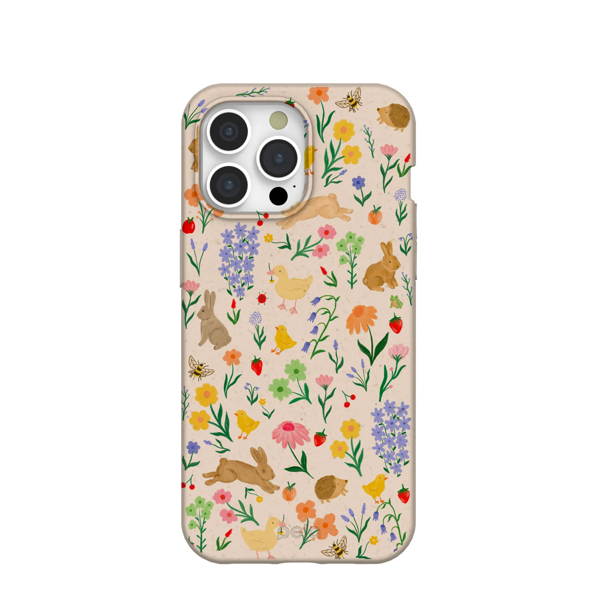 Seashell Flourish iPhone 15 Pro Max Case