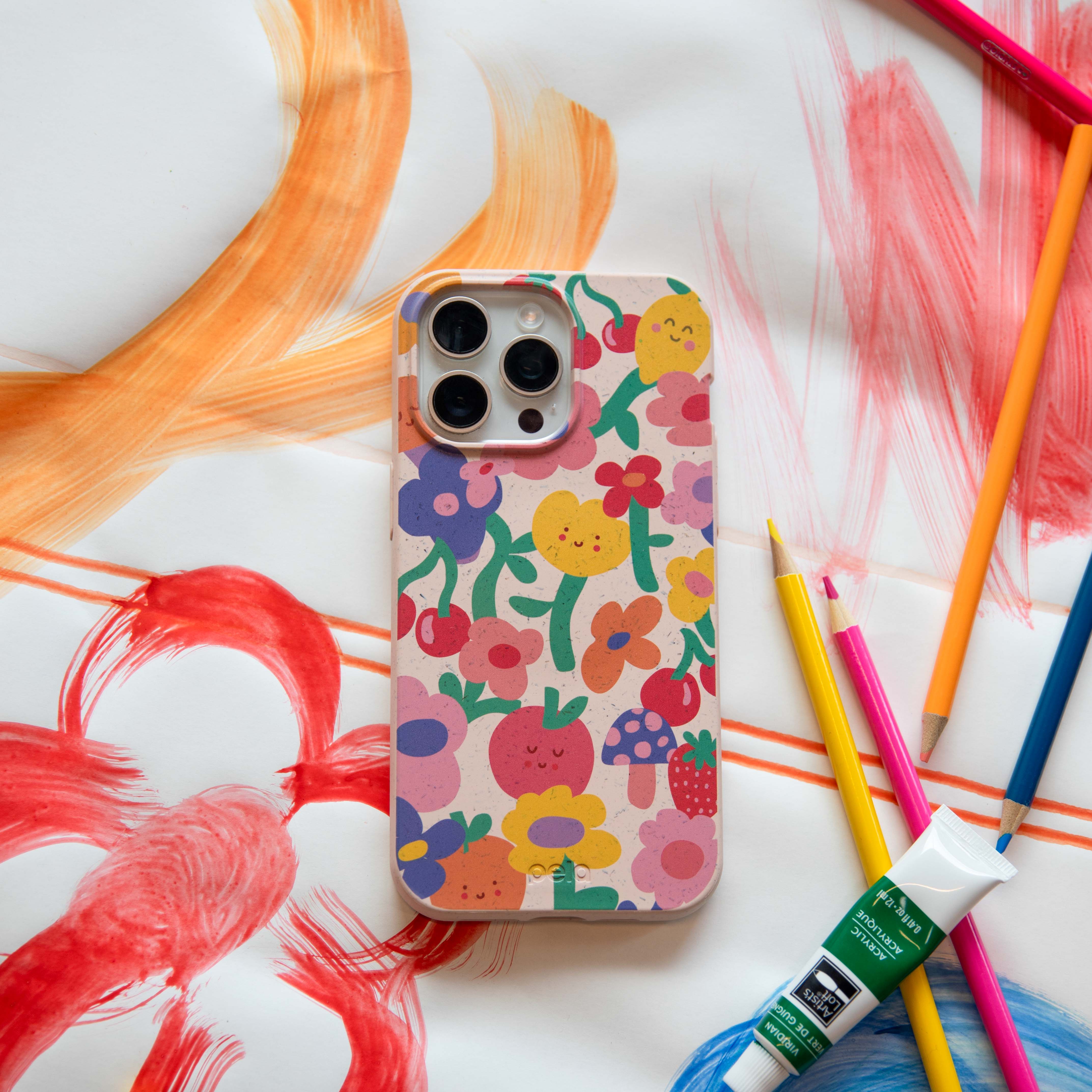 Seashell Fruity Cutie Google Pixel 6a Case - Image 5
