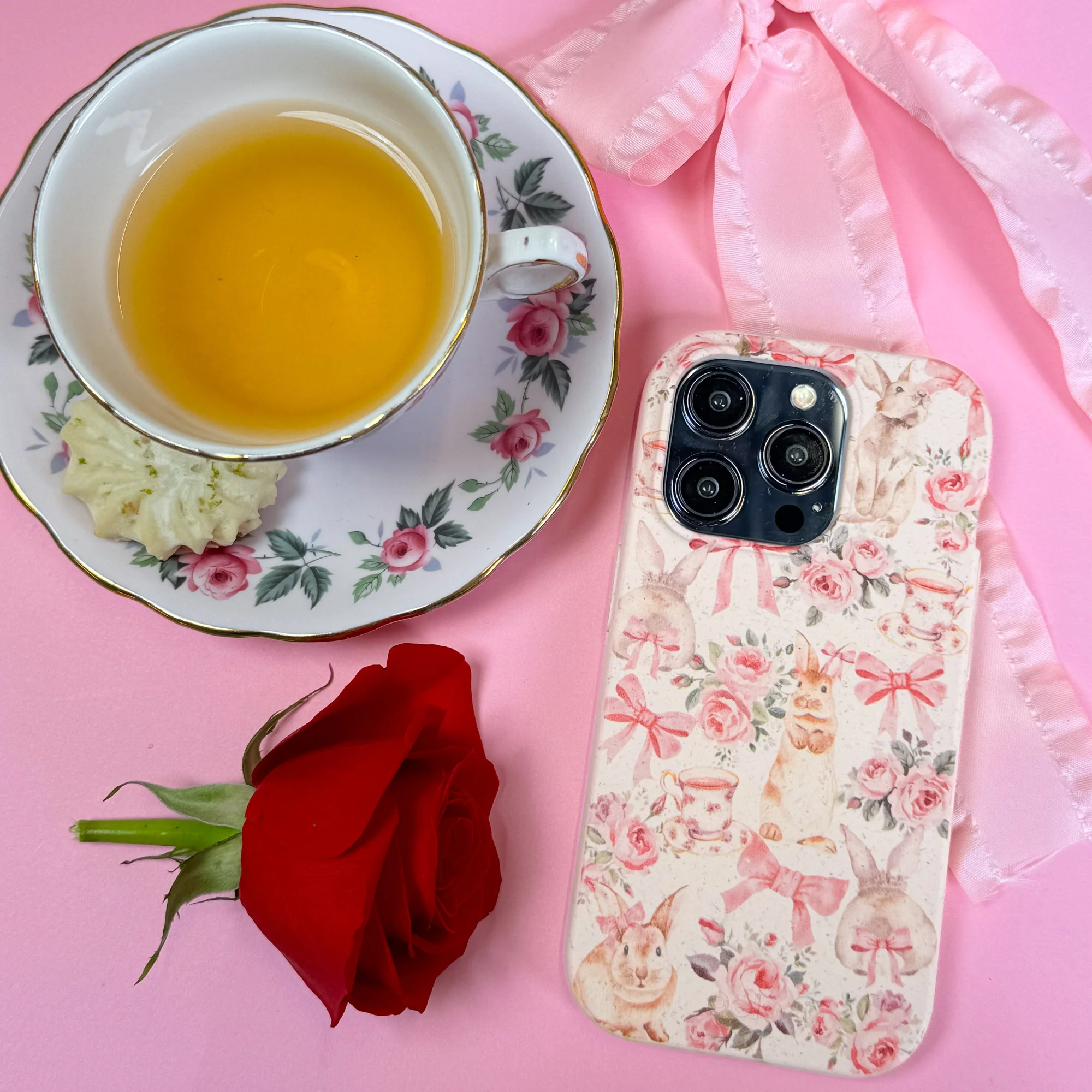 Seashell Garden Party Google Pixel 9 Pro XL Case - Image 2