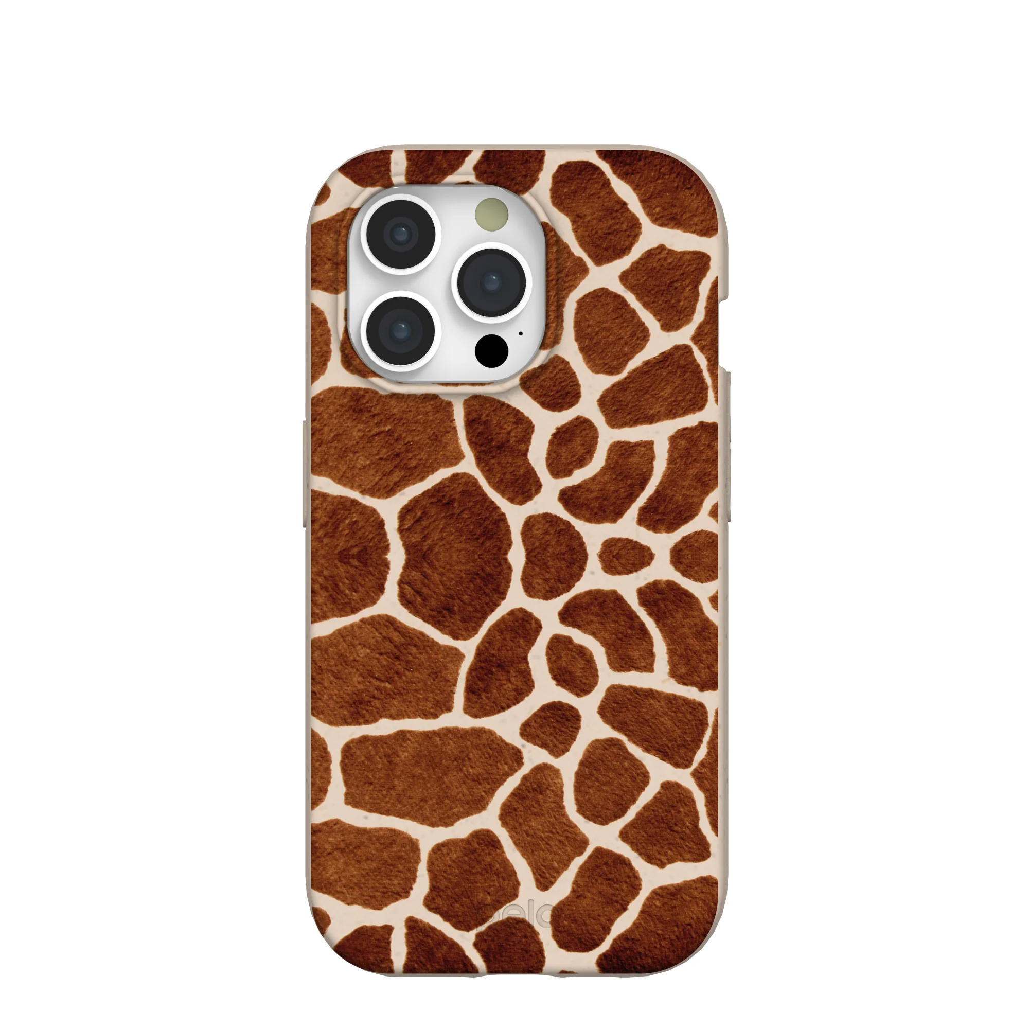 Seashell Giraffe iPhone 15 Pro Case