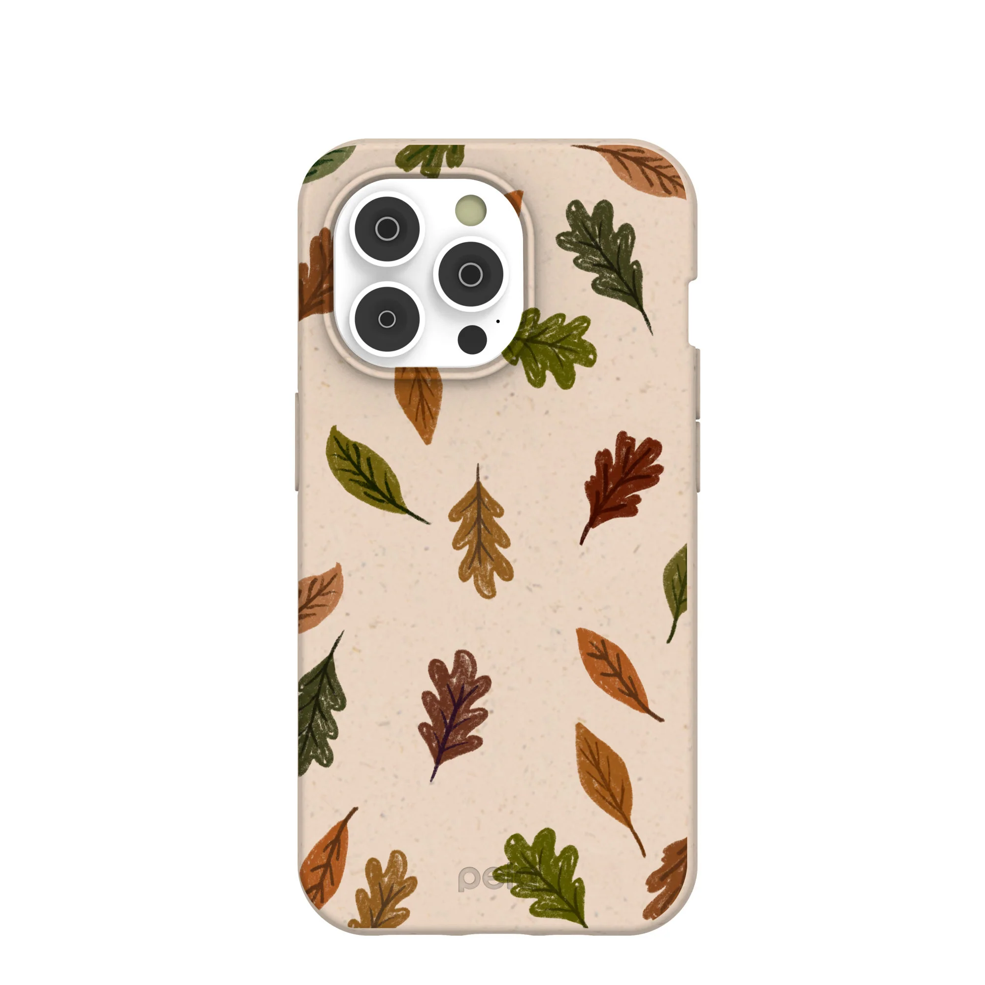 Seashell Harvest Hues iPhone 14 Pro Case