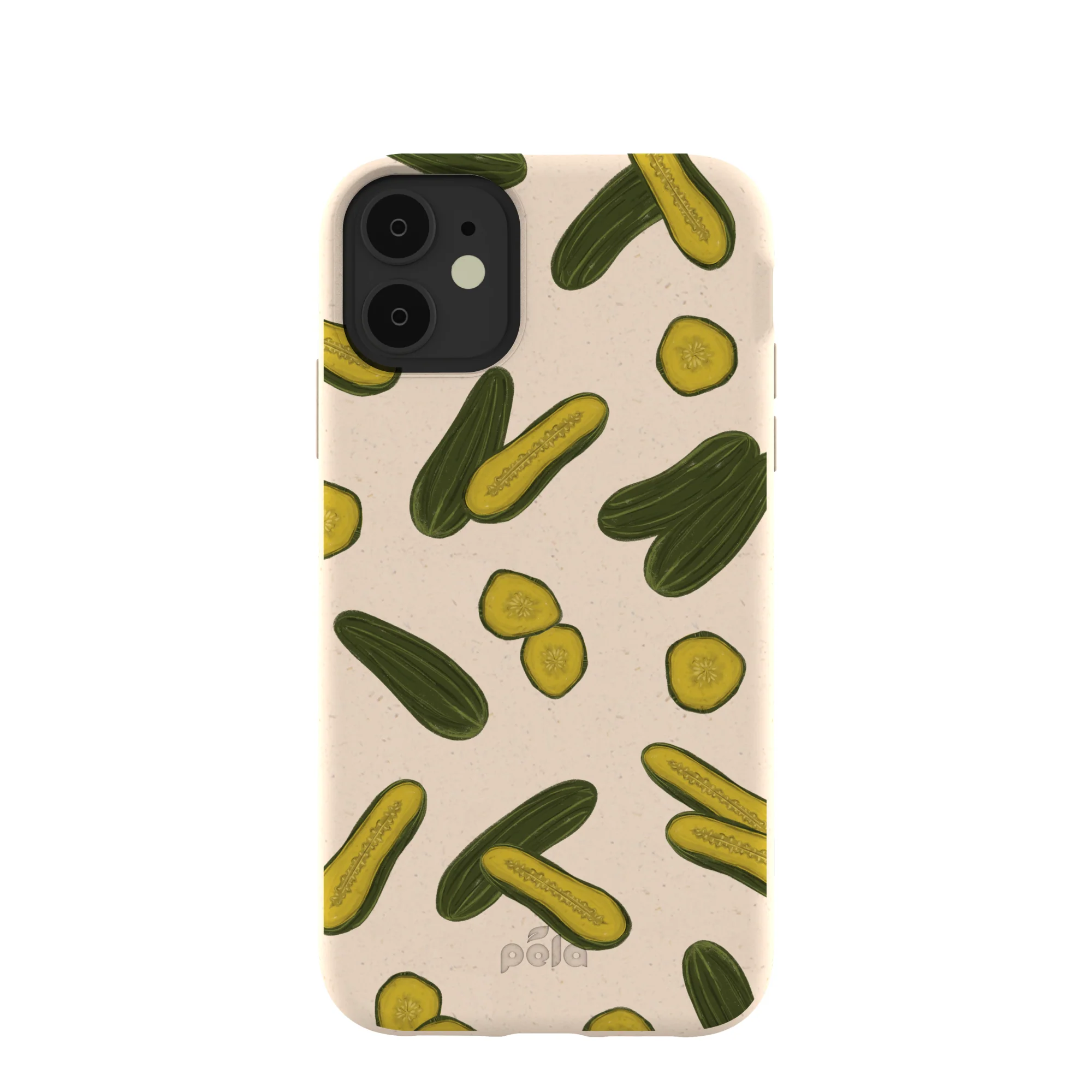 Seashell In a Pickle iPhone 11 Case