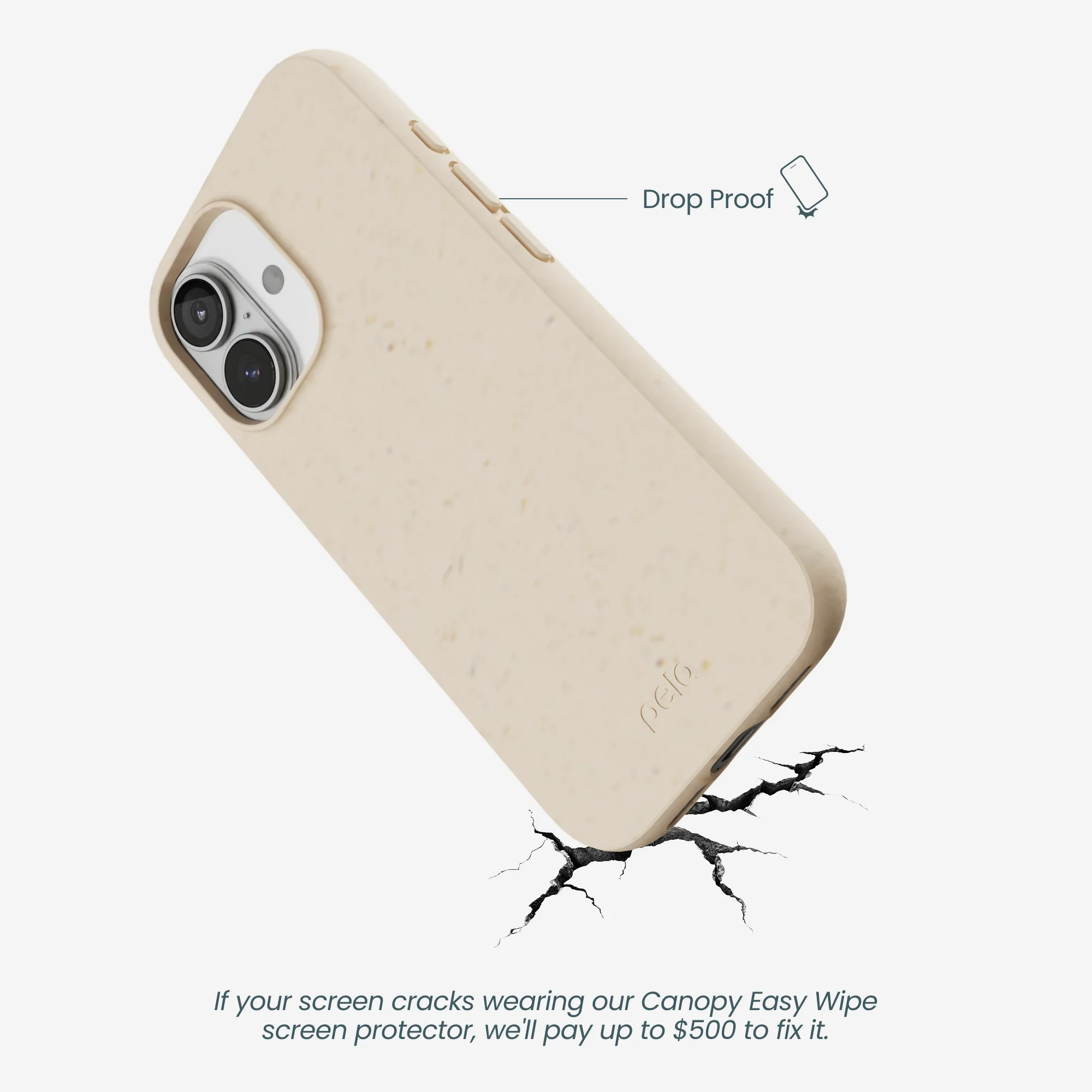 Seashell iPhone 17 Case - Image 4