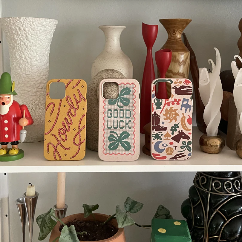 Seashell Junk Drawer Google Pixel 9 Pro XL Case - Image 4