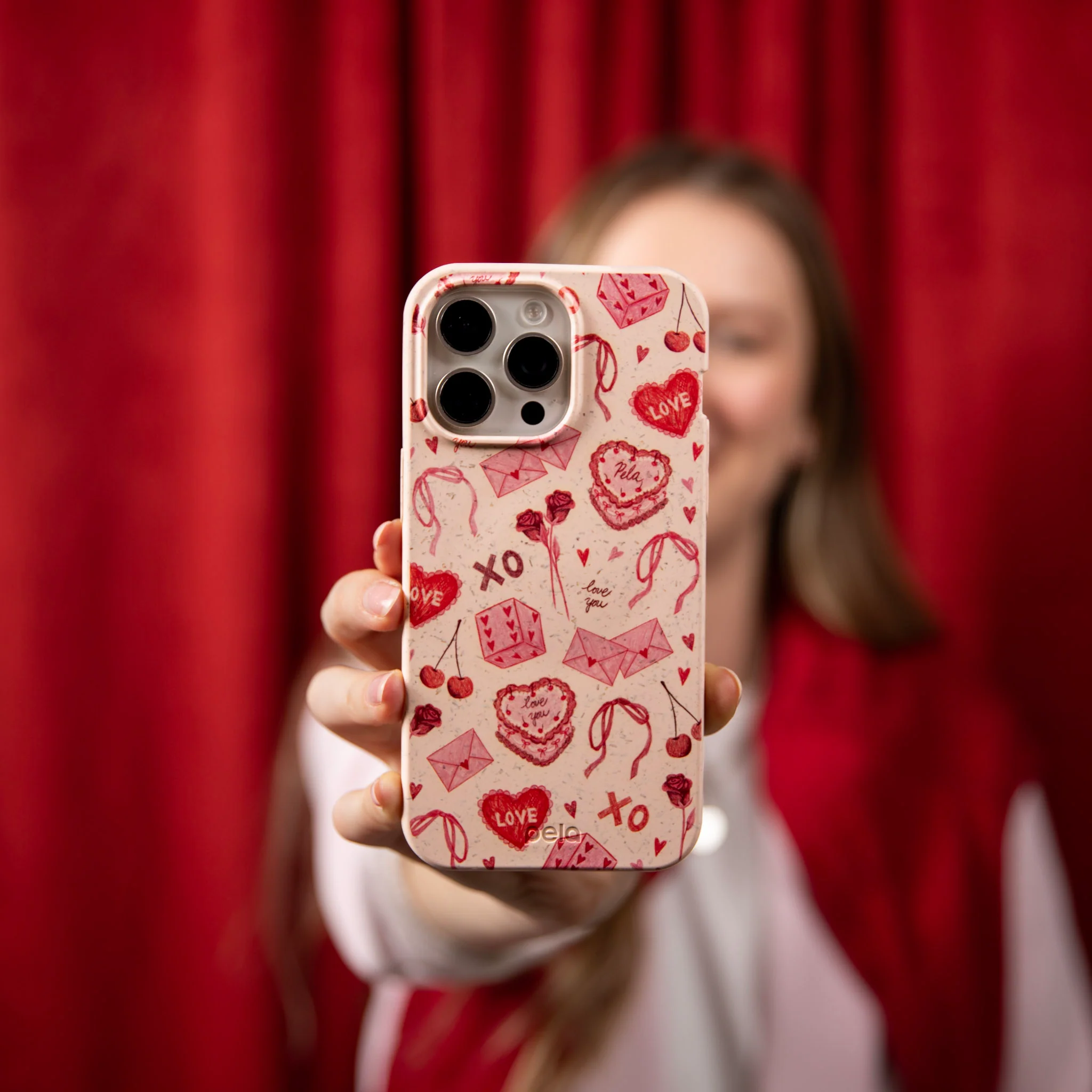 Seashell Love Pack Google Pixel 9a Case - Image 2