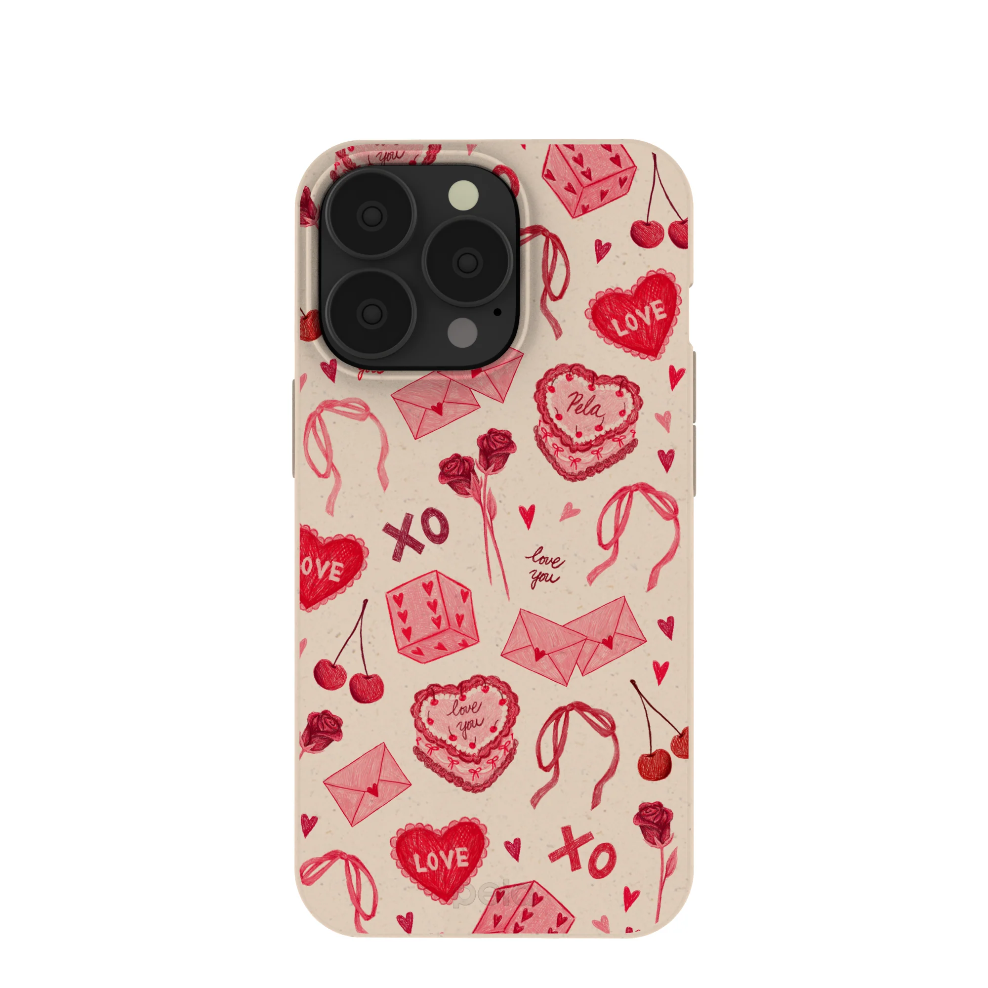 Seashell Love Pack iPhone 13 Pro Case