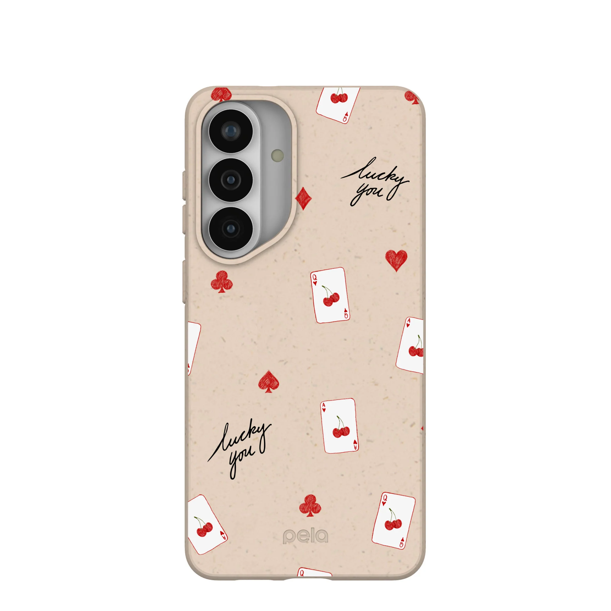Seashell Lucky You Samsung Galaxy S26+(Plus) Case