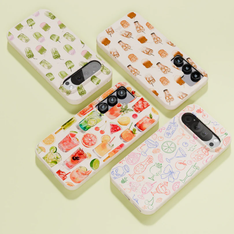 Seashell Matcha Love iPhone 13 Mini Case - Image 8