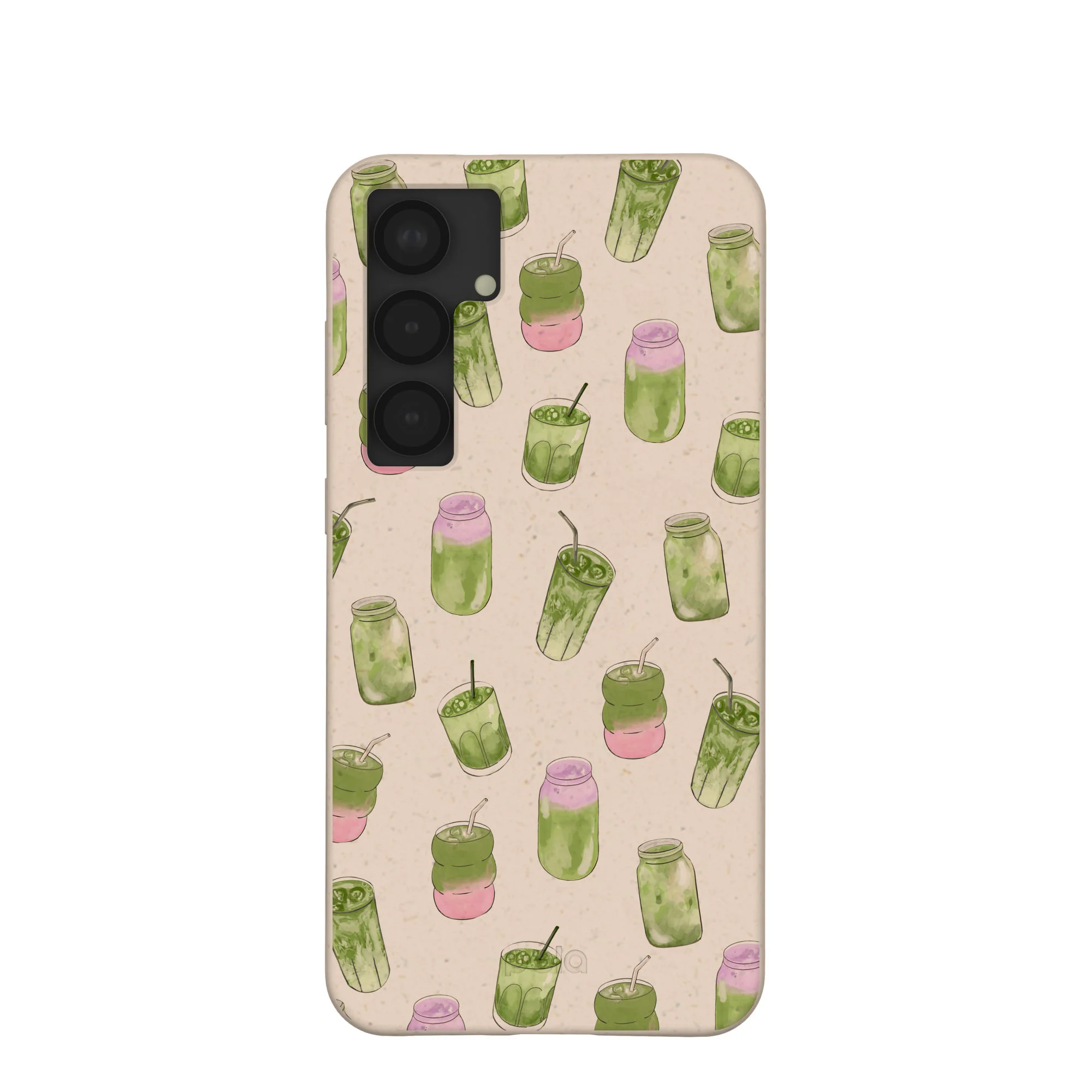 Seashell Matcha Love Samsung Galaxy S25+(Plus) Case