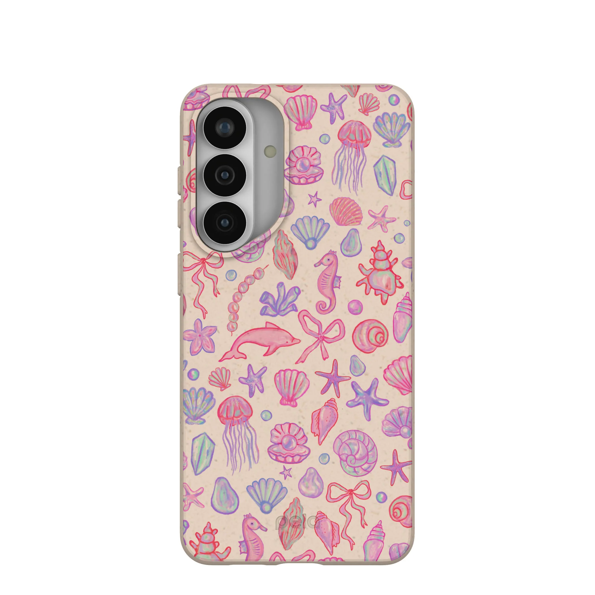 Seashell Mermaid Dreams Samsung Galaxy S26+(Plus) Case