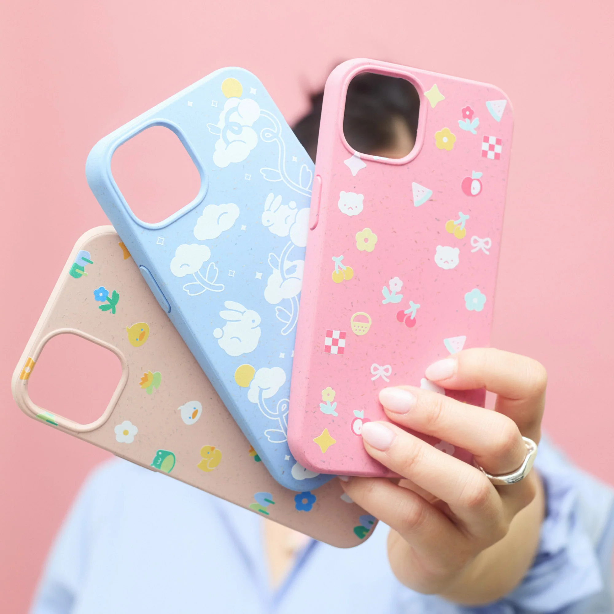 Seashell Merry Medley Google Pixel 9/9 Pro Case - Image 5